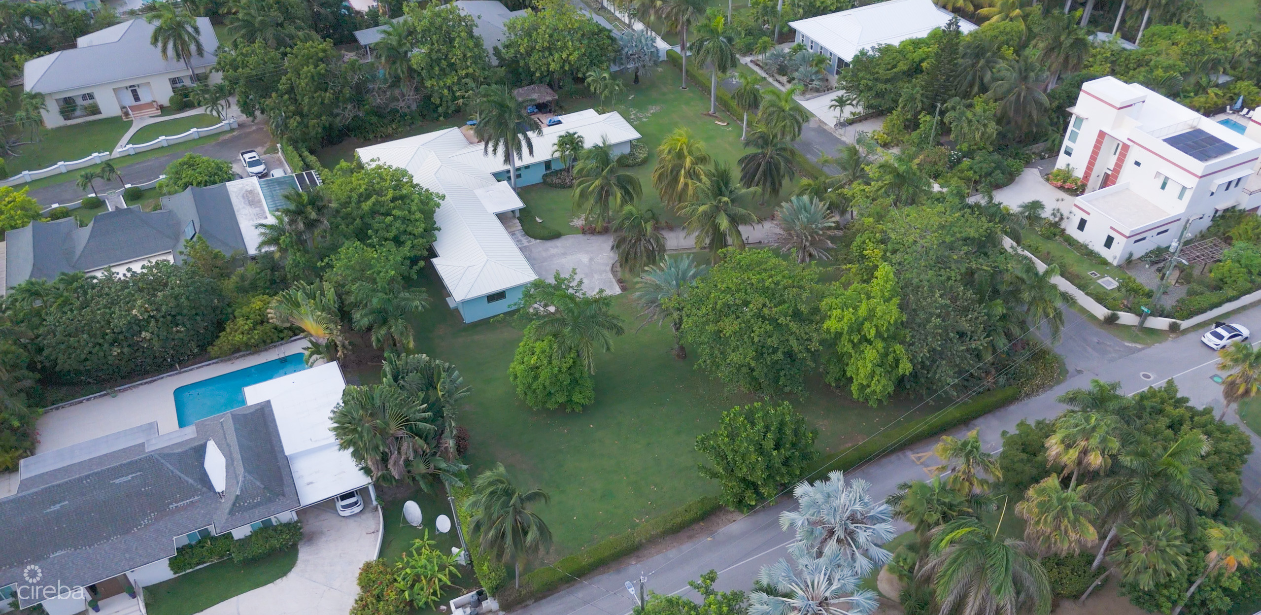 LAND MARBEL DRIVE – SEVEN MILE CORRIDOR