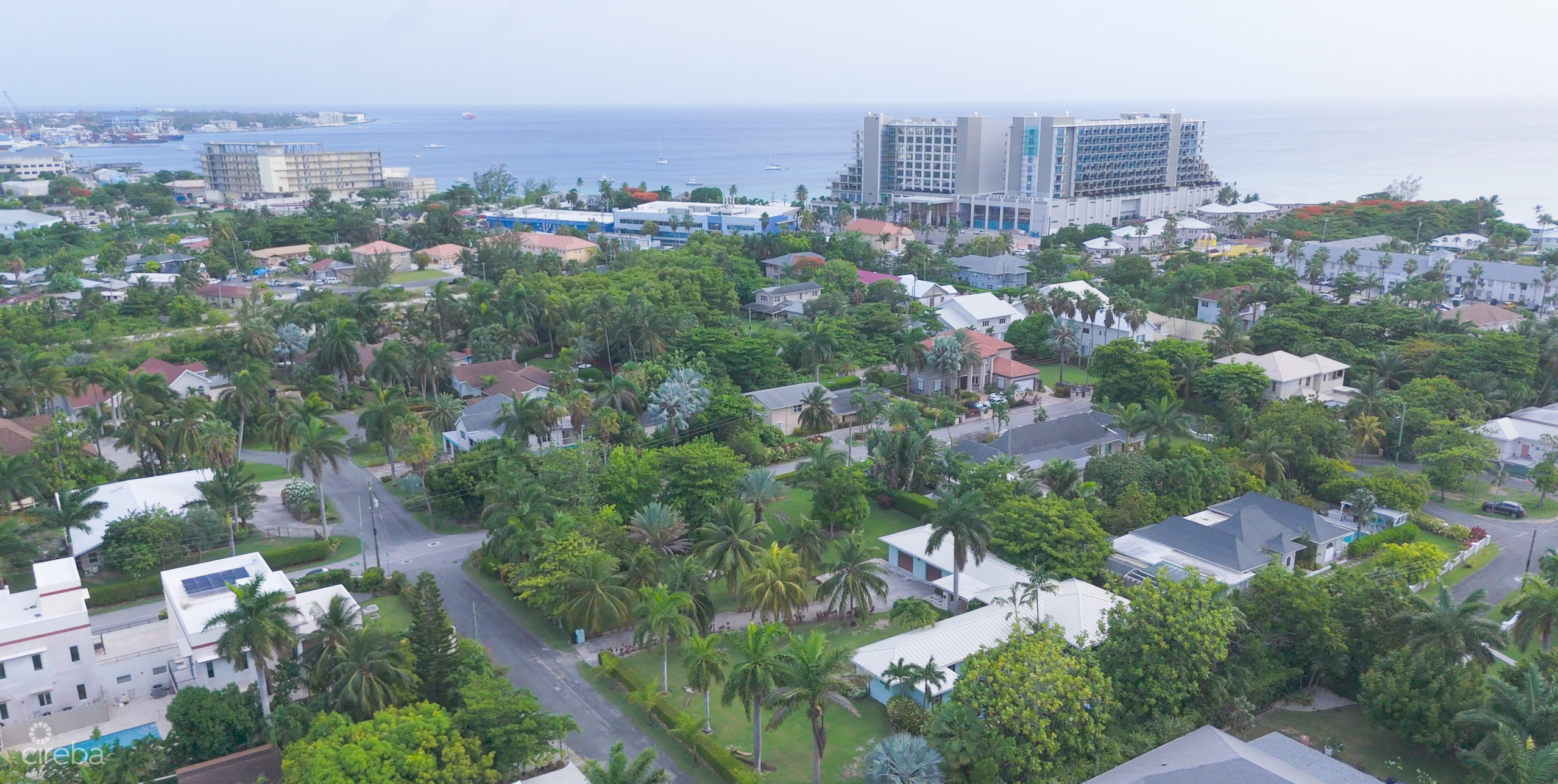LAND MARBEL DRIVE – SEVEN MILE CORRIDOR