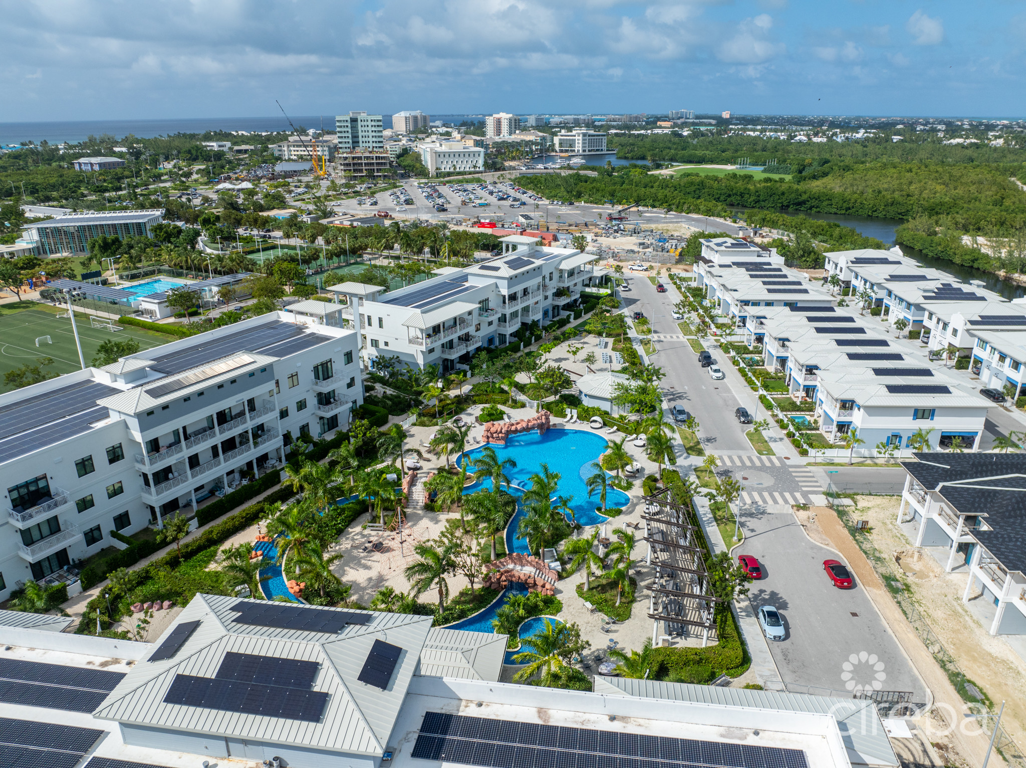 OLEA – 2 BED CORNER CONDO