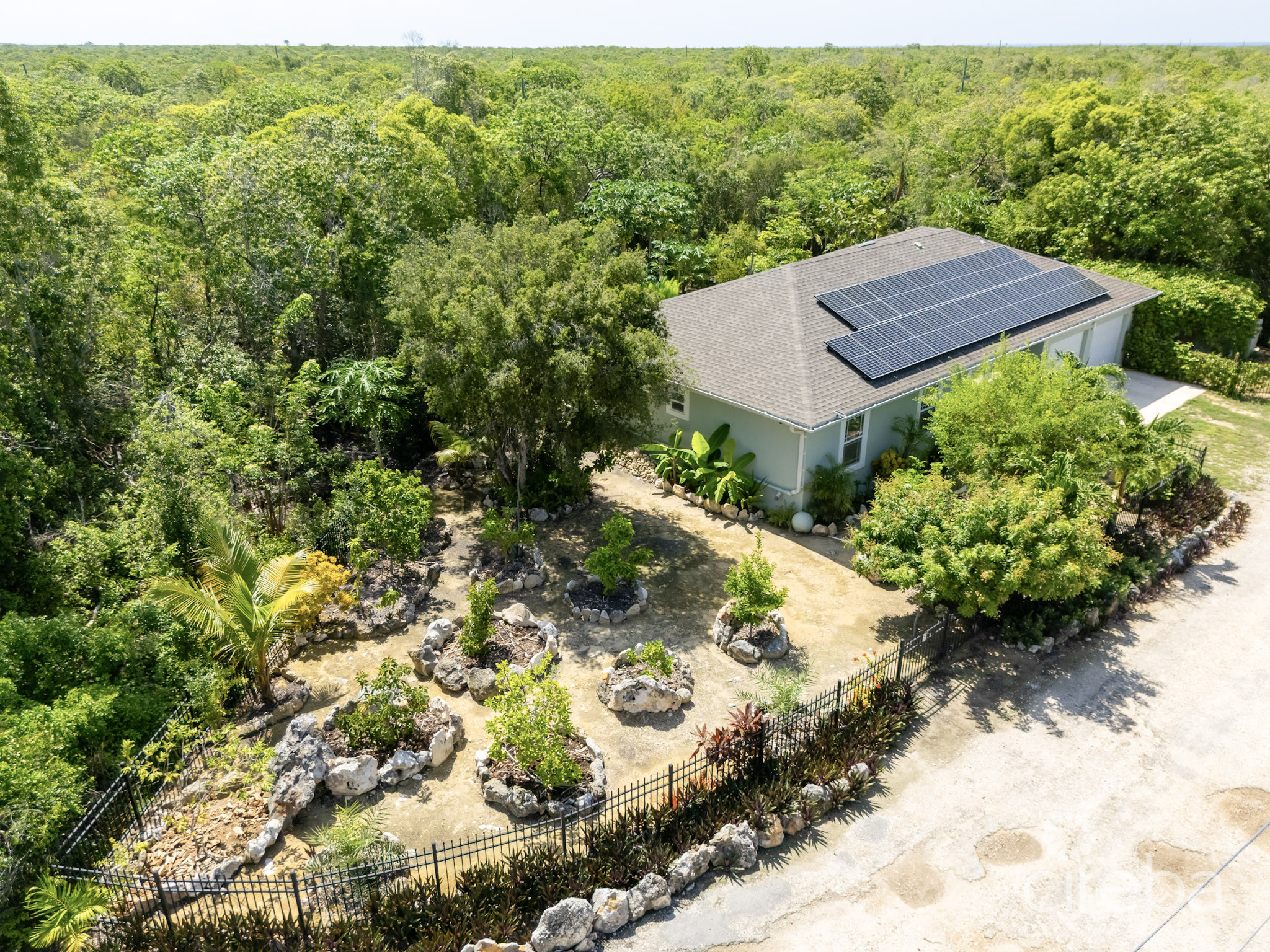 ROCK RIDGE HOUSE