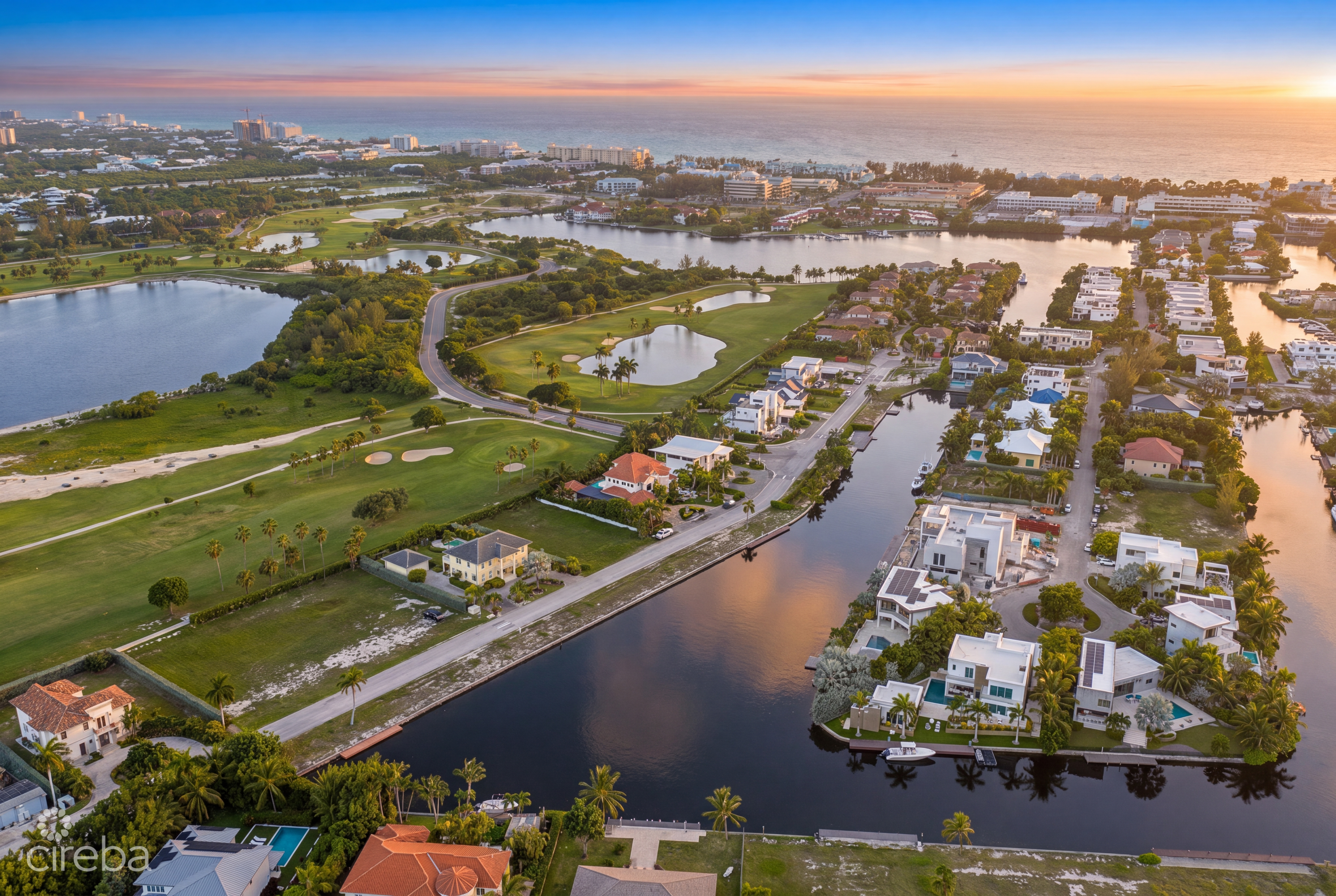 CRYSTAL HARBOUR LAND – 0.4 ACRES