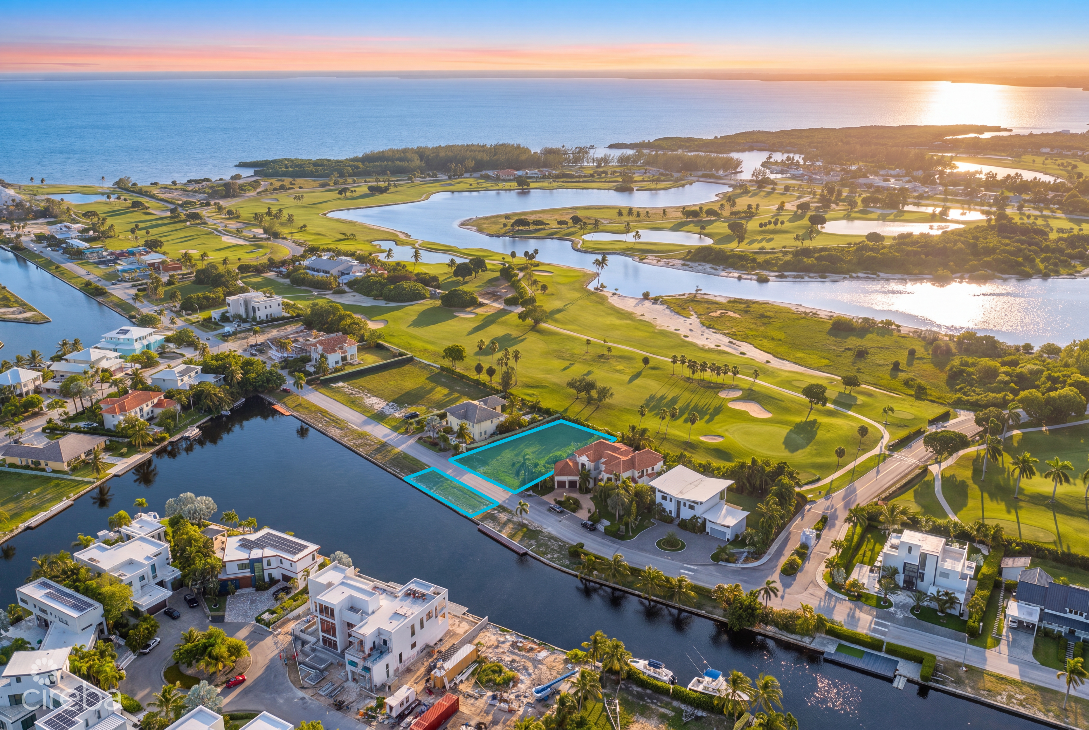 CRYSTAL HARBOUR LAND – 0.4 ACRES