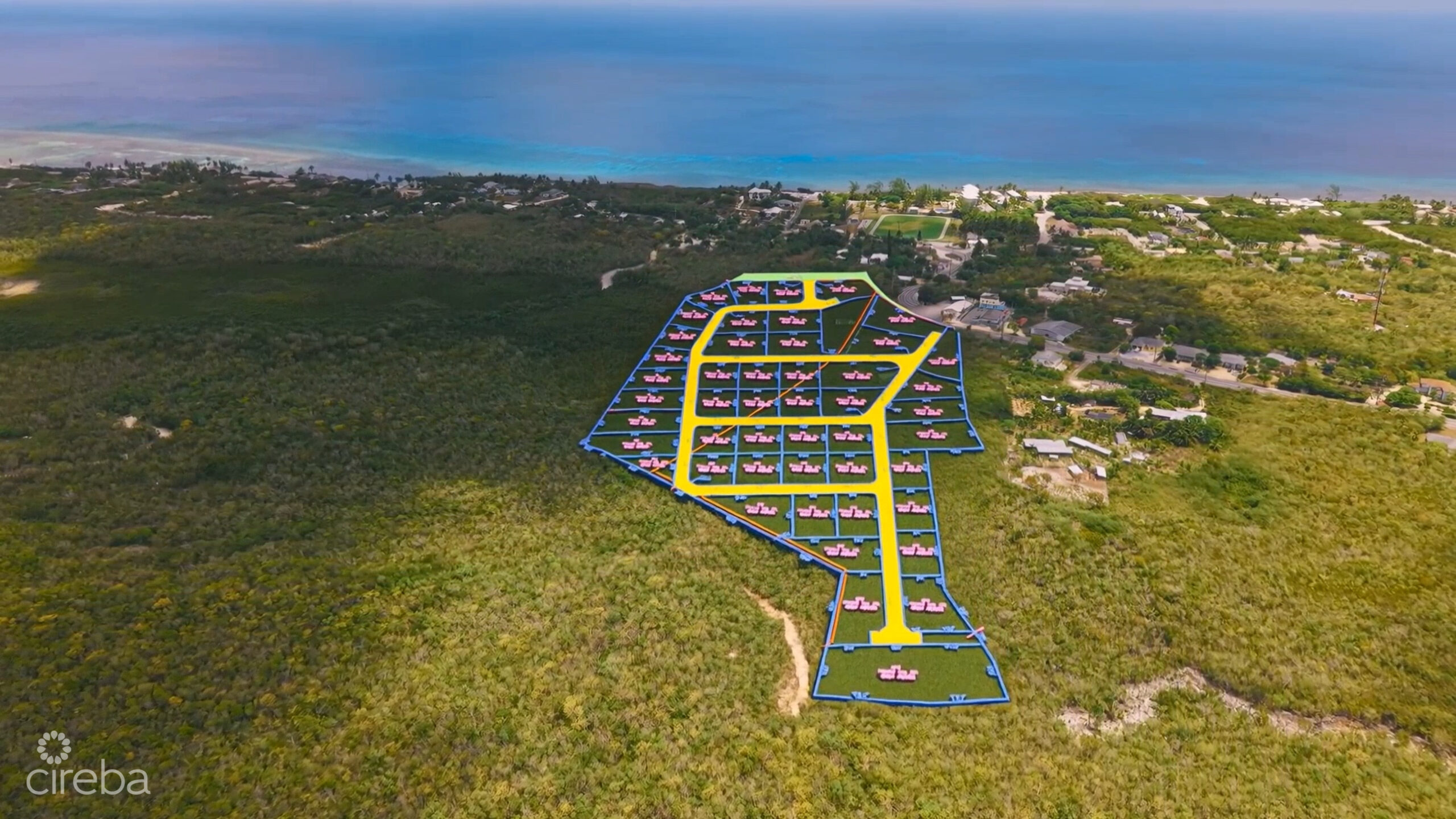 MCCOY ESTATES – FULLY APPROVED SUBDIVISION ACROSS 17 ACRES