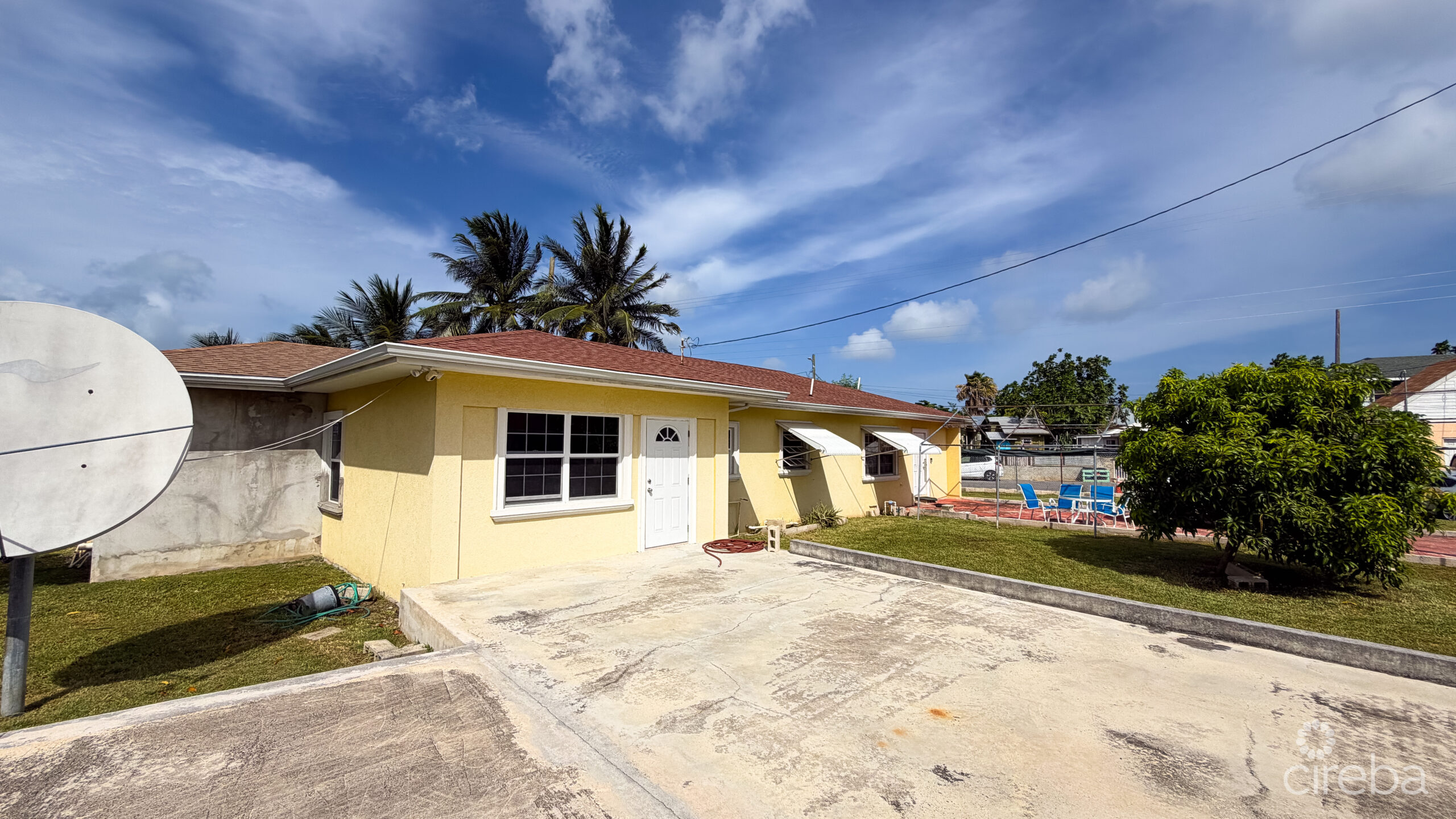 SOUTH SEVEN MILE CORRIDOR DEVELOPMENT LAND WITH INVESTMENT PROPERTIES