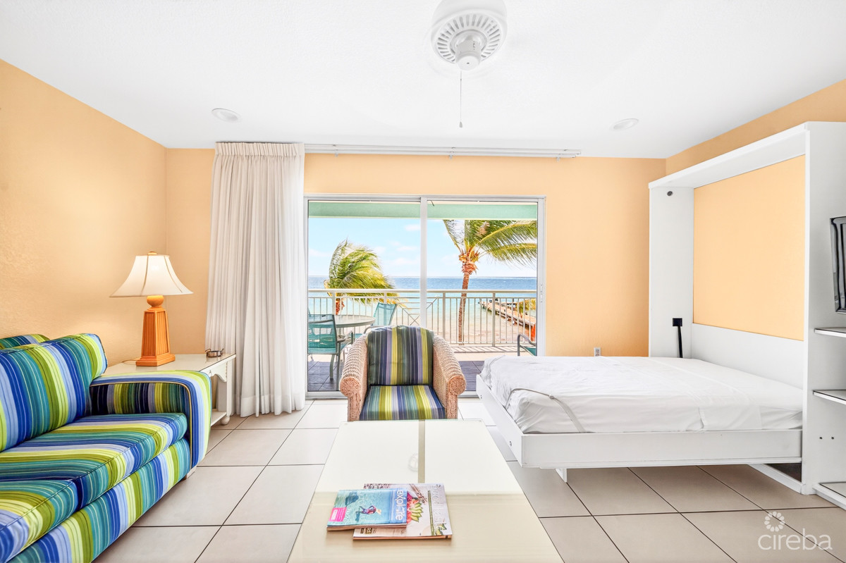 COMPASS POINT 205 – ONE BEDROOM