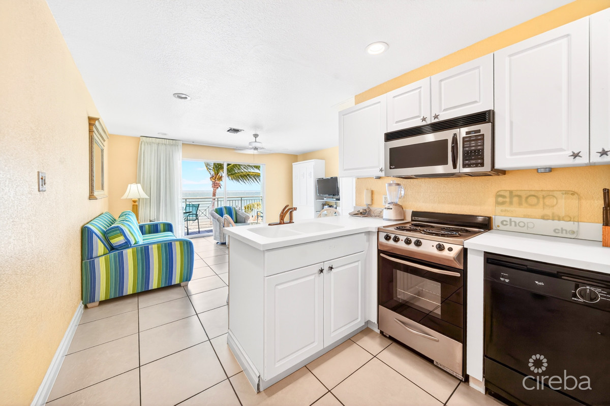 COMPASS POINT 205 – ONE BEDROOM