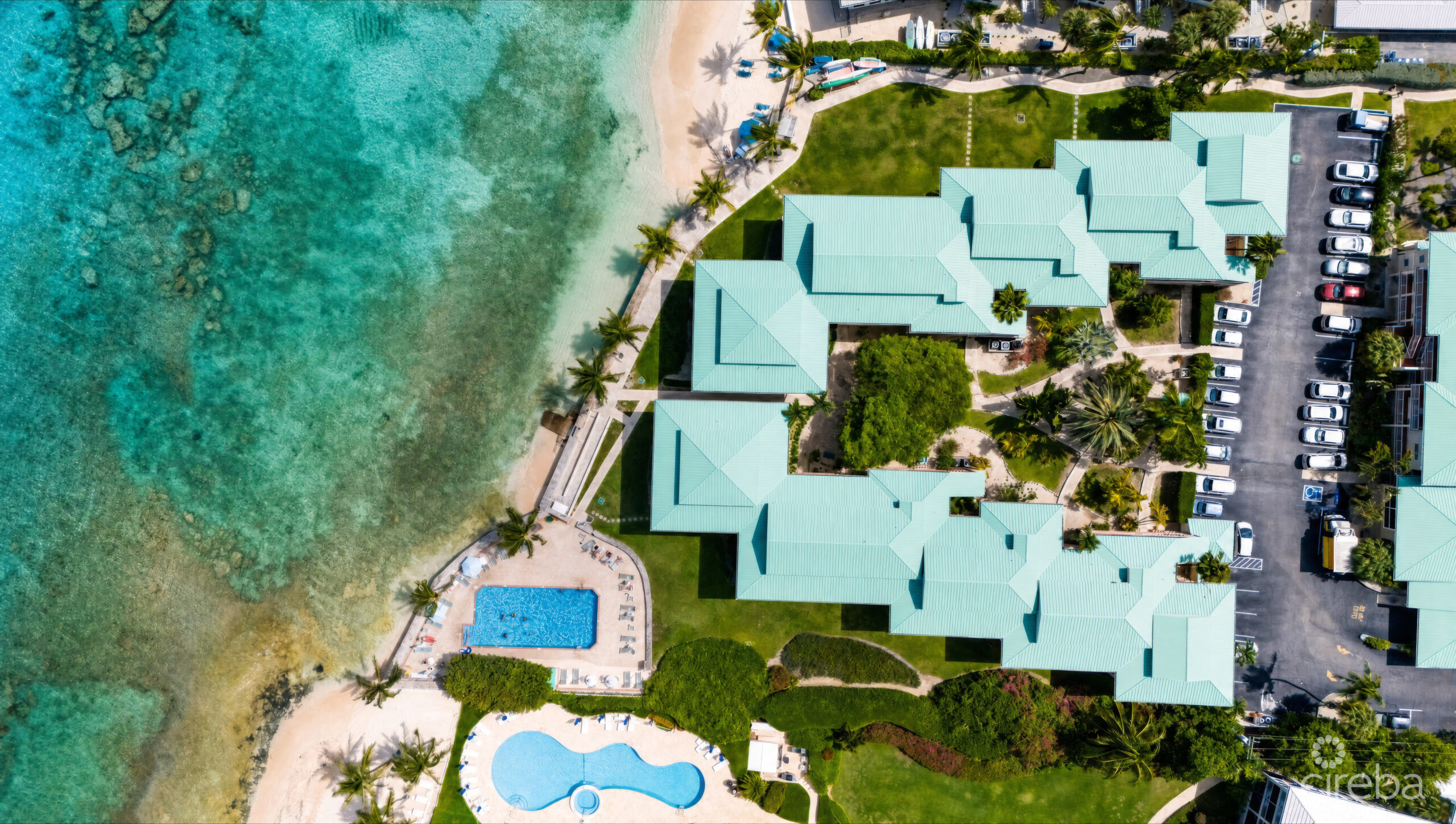 PLANTATION VILLAGE #9- SEVEN MILE BEACH