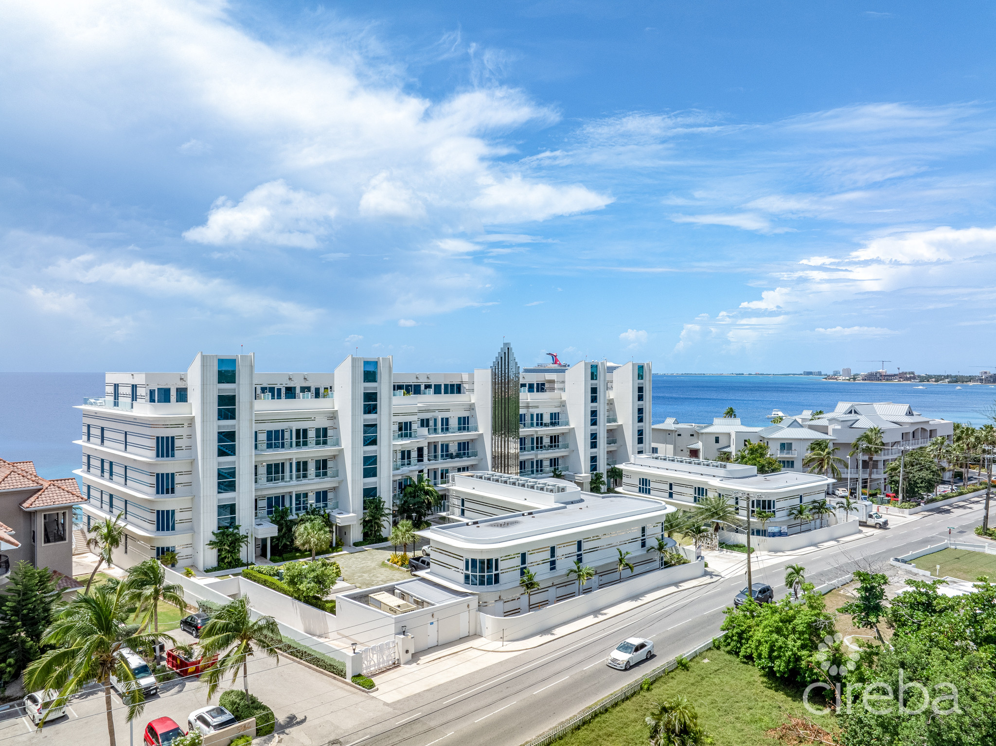 FIN 11 – OCEANFRONT CONDO