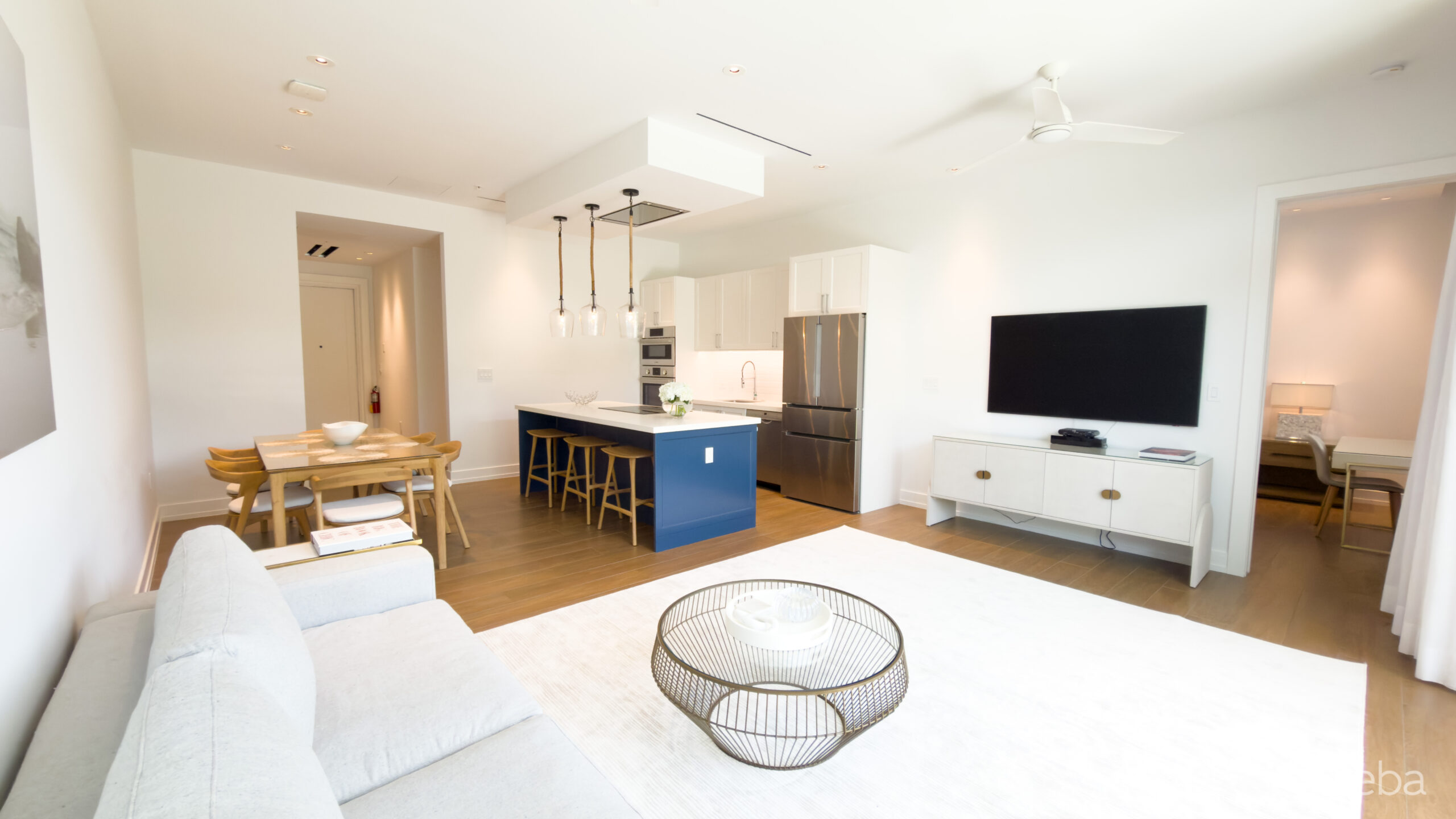 OLEA – 2 BED CORNER CONDO
