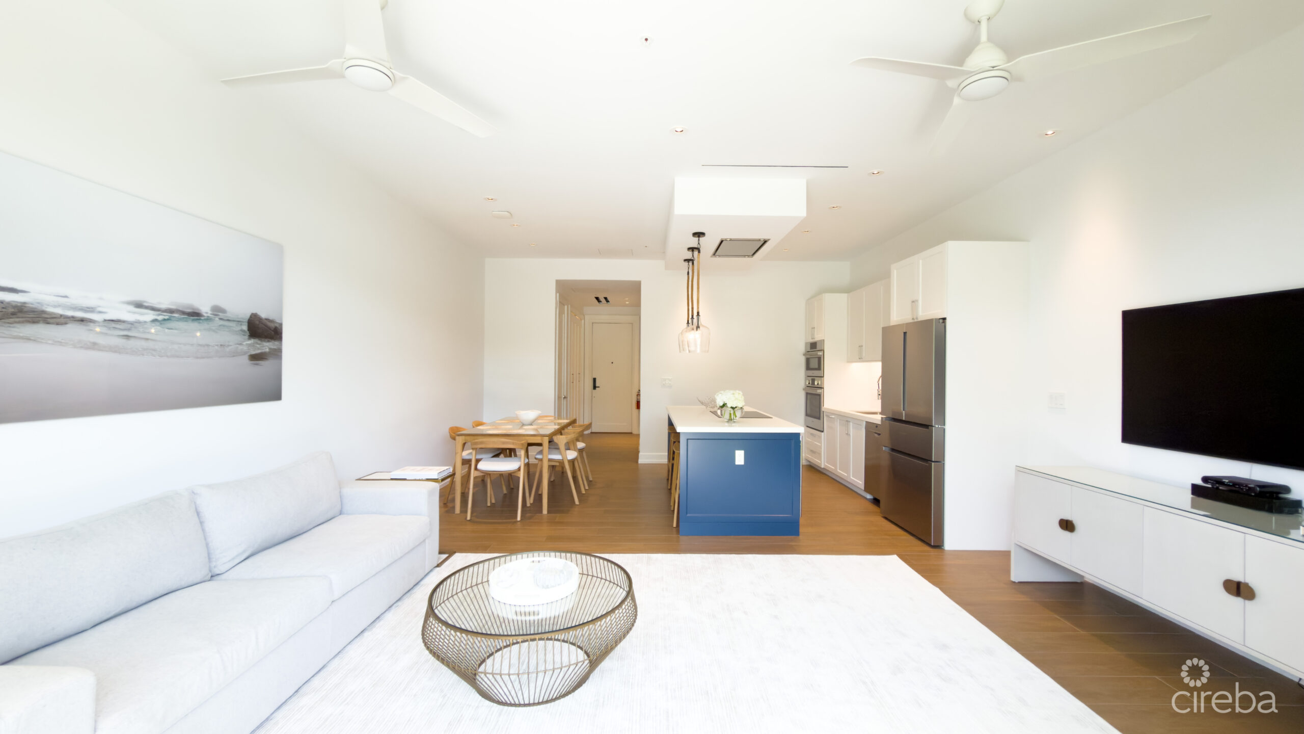 OLEA – 2 BED CORNER CONDO