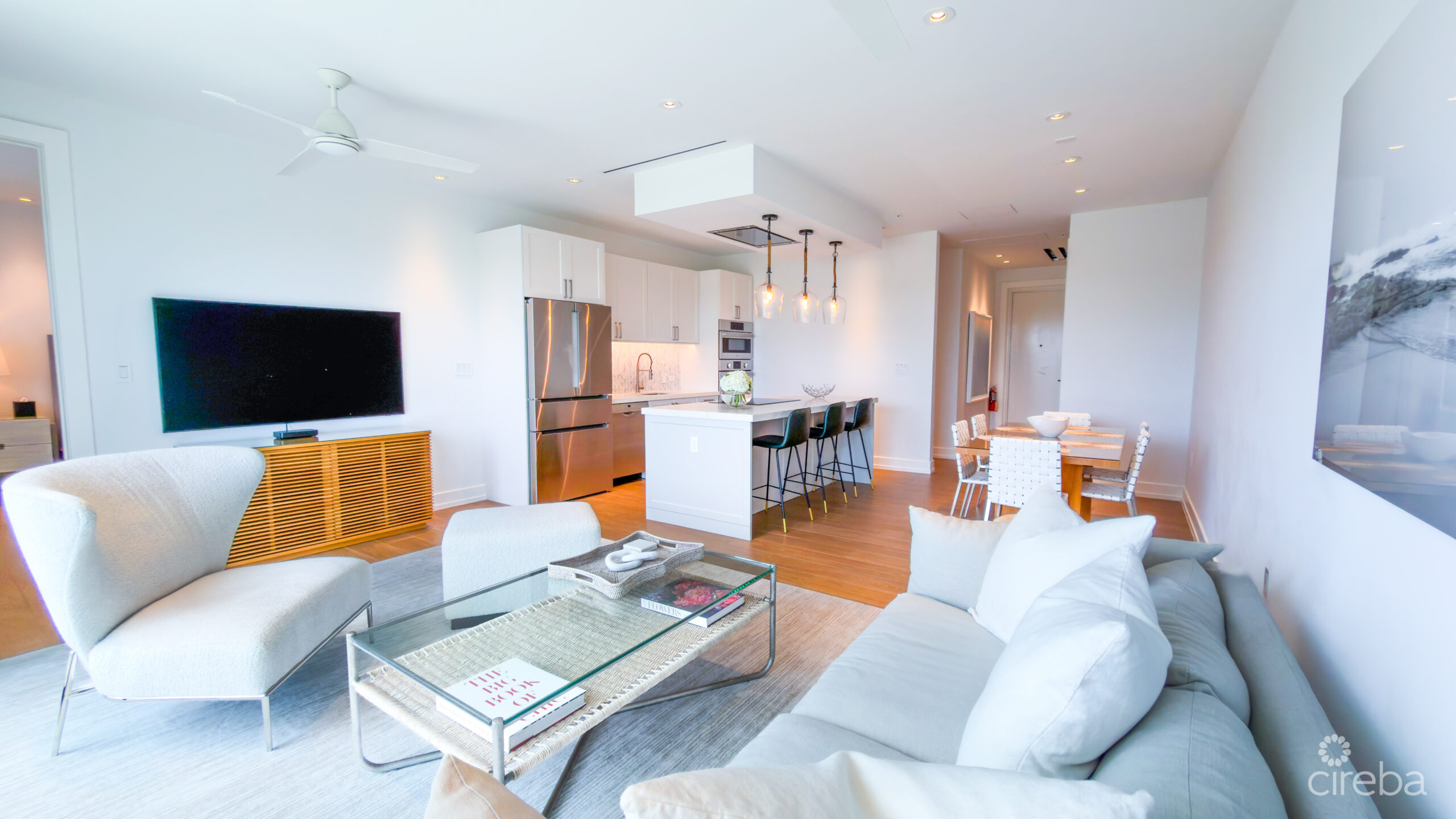 OLEA – 2 BED CONDO