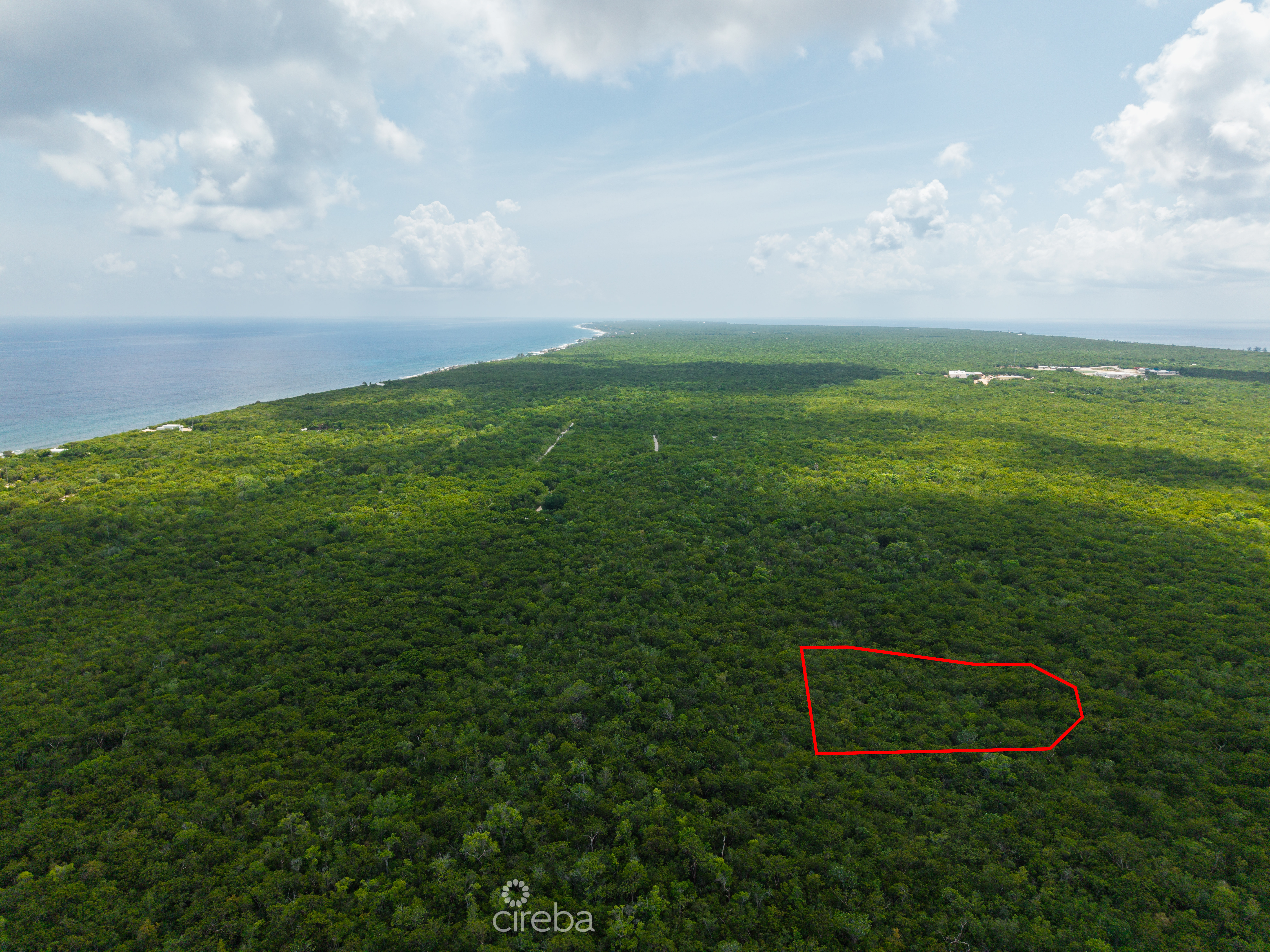 2.5 ACRES – CAYMAN BRAC BLUFF