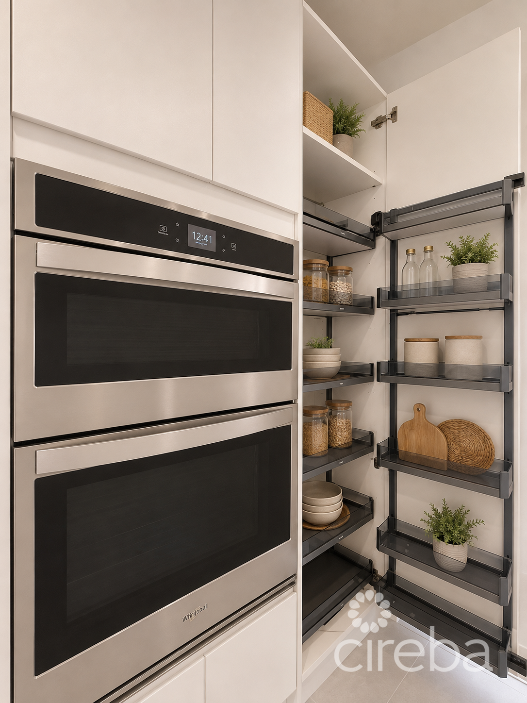 YARL 1BED/1BATH — FURNISHED