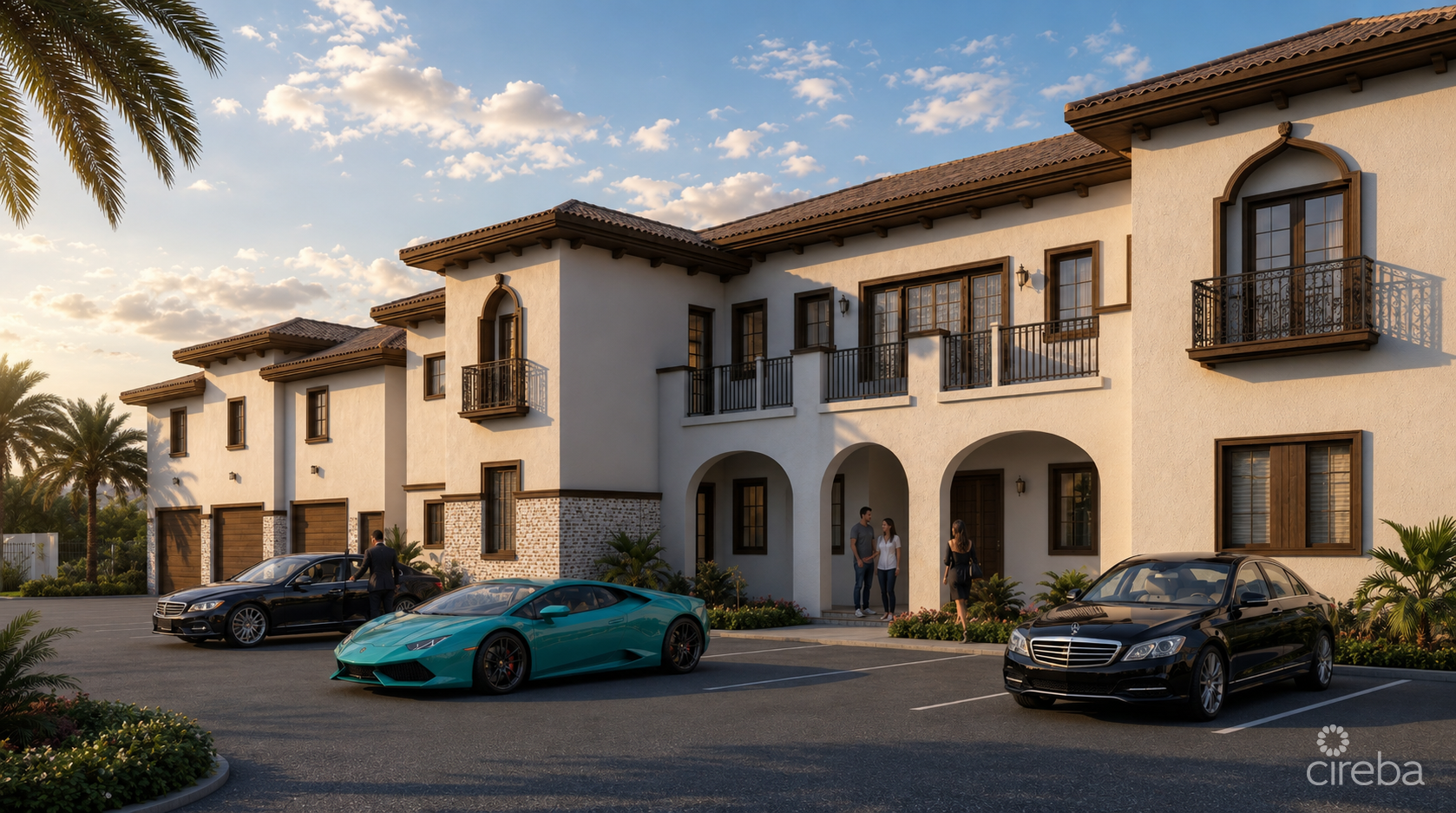 VILLA SAN SIRO – VILLA 2 | NORTHWEST POINT