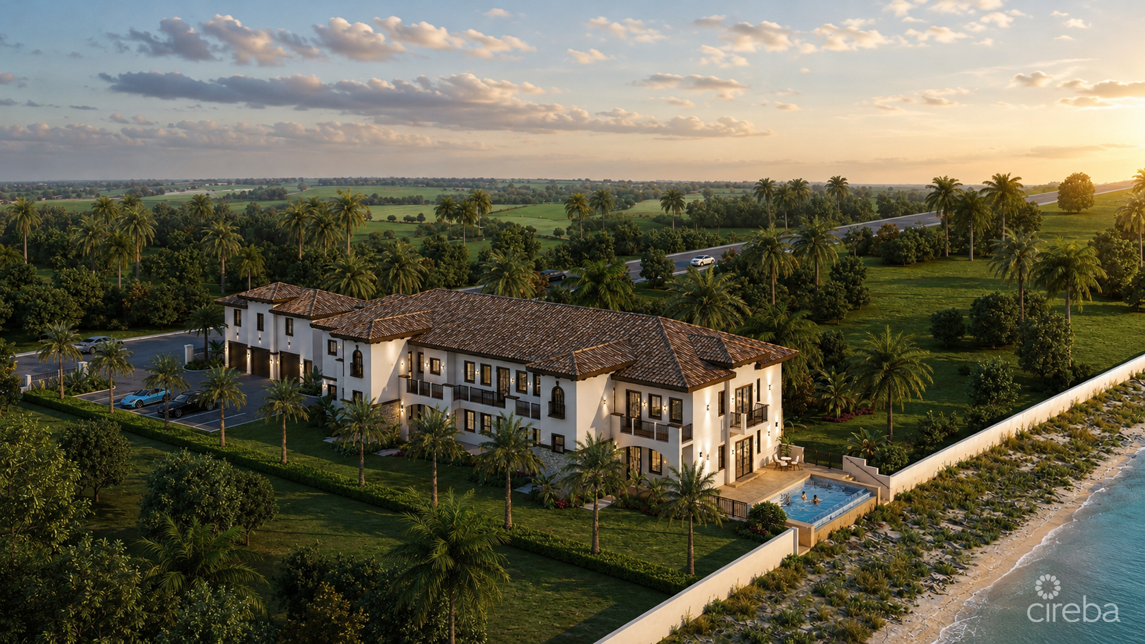 VILLA SAN SIRO – VILLA 2 | NORTHWEST POINT