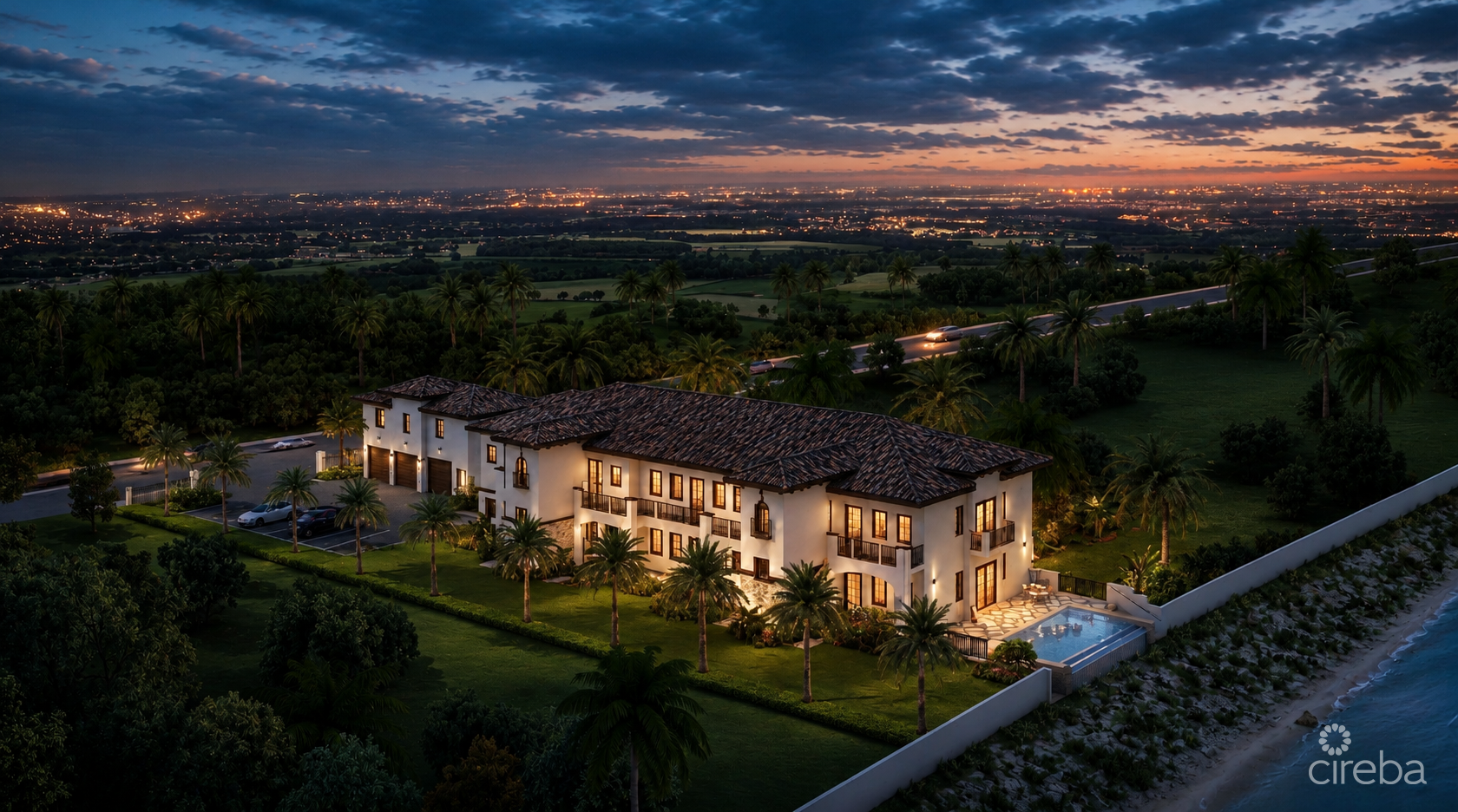 VILLA SAN SIRO – VILLA 6 | NORTHWEST POINT