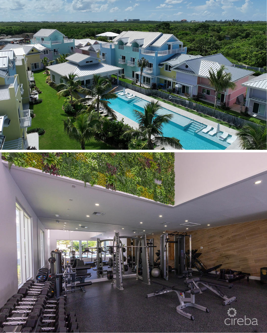 LARGE ONE BEDROOM TOWNHOME – THE MEADOWS AT BATABANO