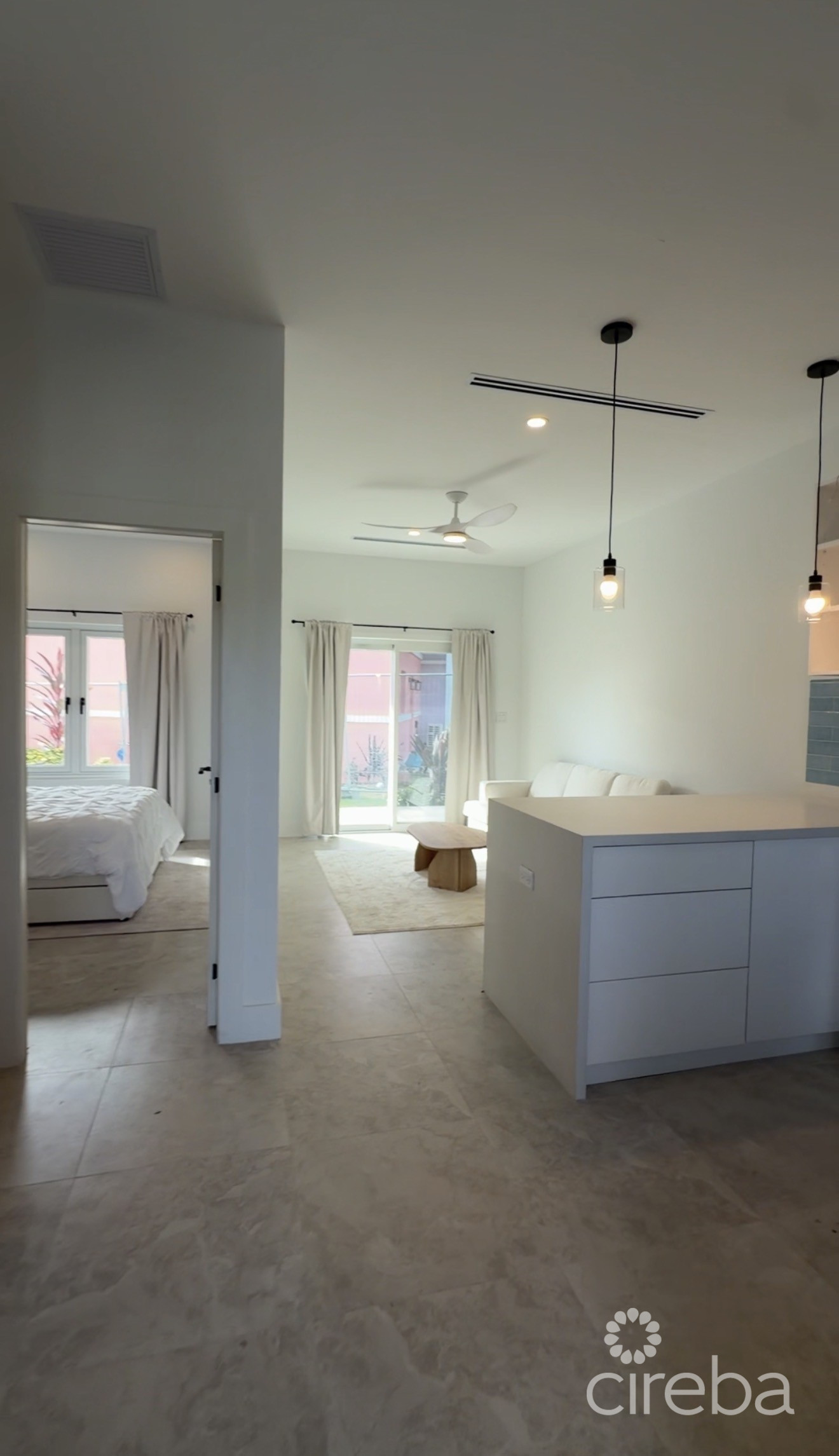 ONE BEDROOM, ONE BATHROOM SEAGRAPE UNIT – MEADOWS AT BATABANO