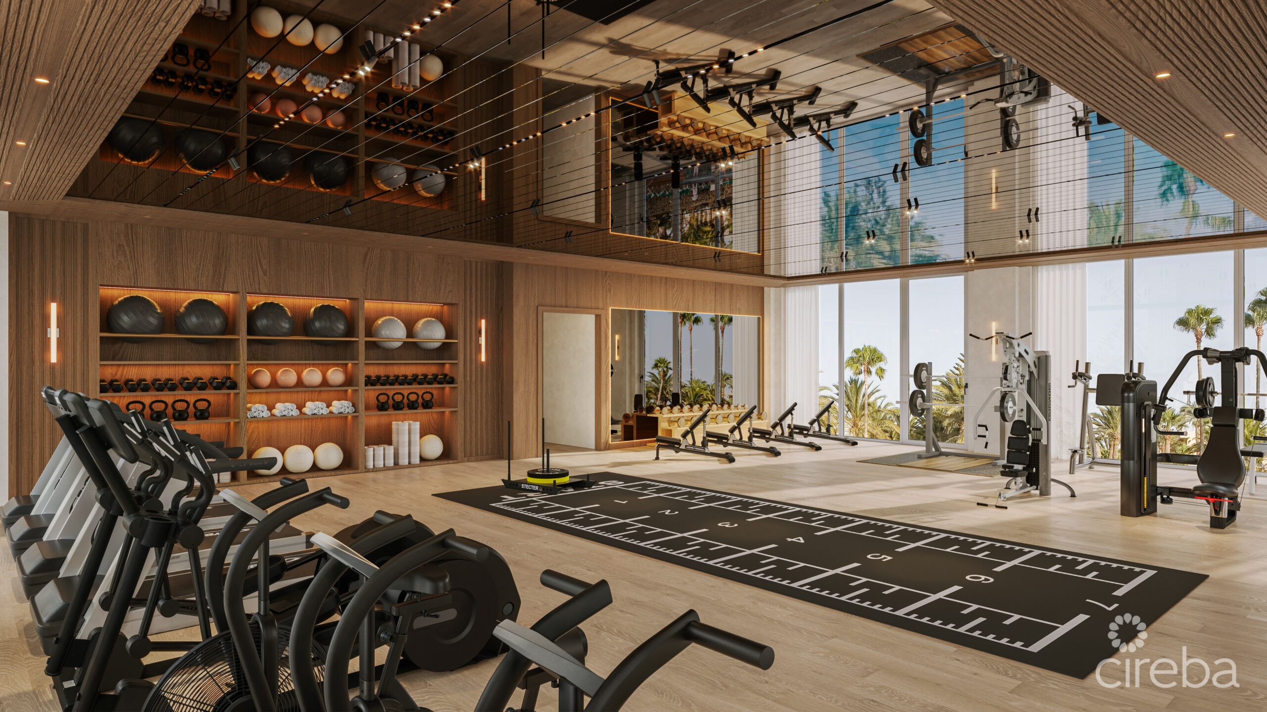 LACOVIA EAST BUILDING | RESIDENCE E5B