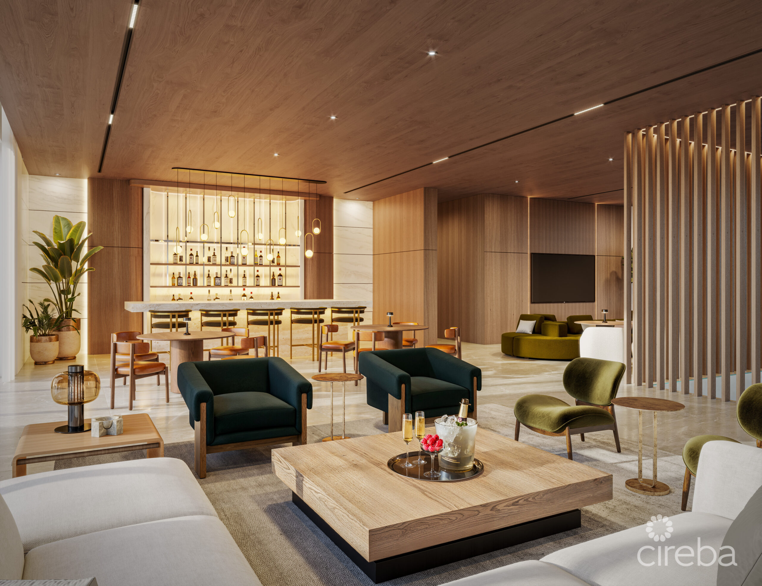 LACOVIA EAST BUILDING | RESIDENCE E5B