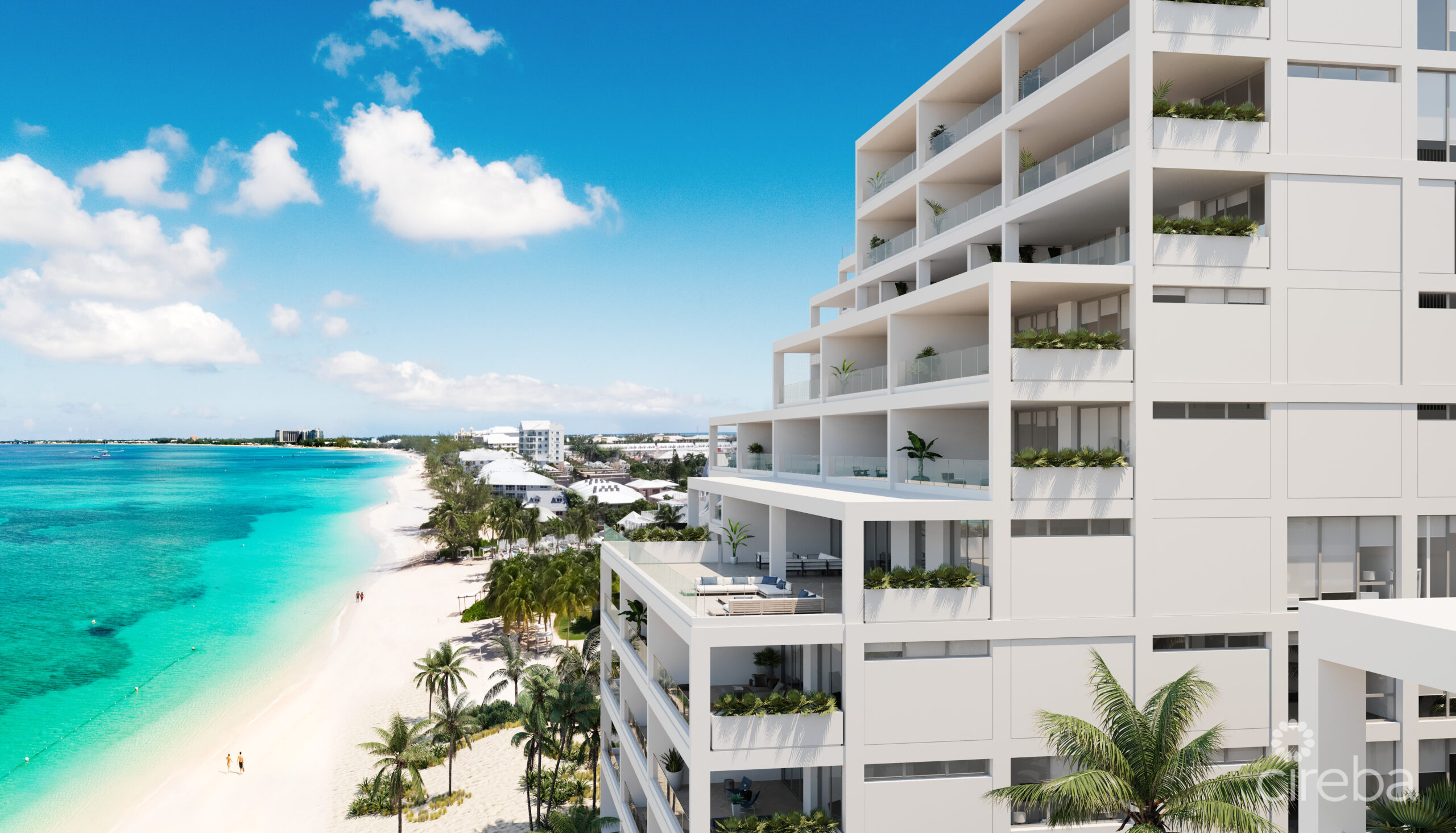 LACOVIA EAST BUILDING | RESIDENCE E5B