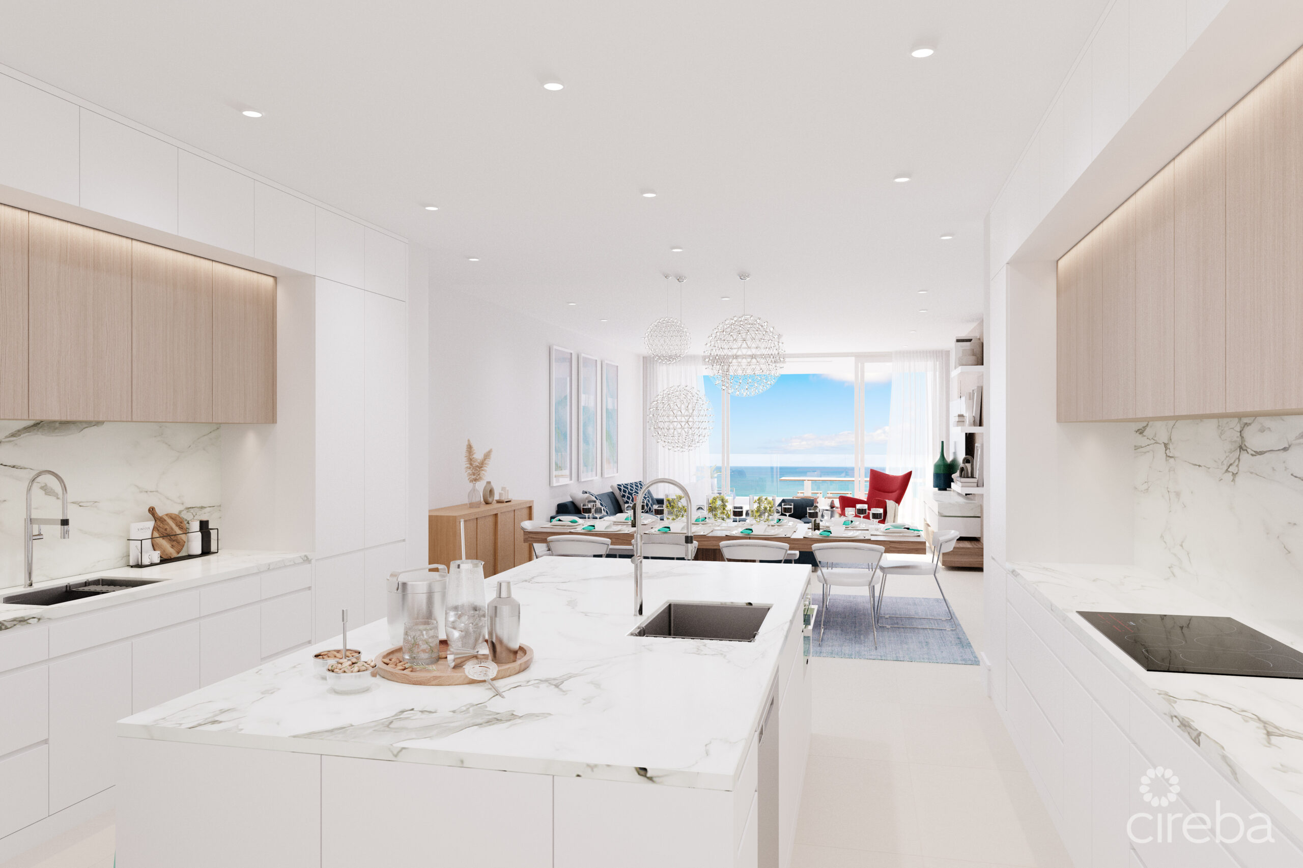 LACOVIA EAST BUILDING | RESIDENCE E5B