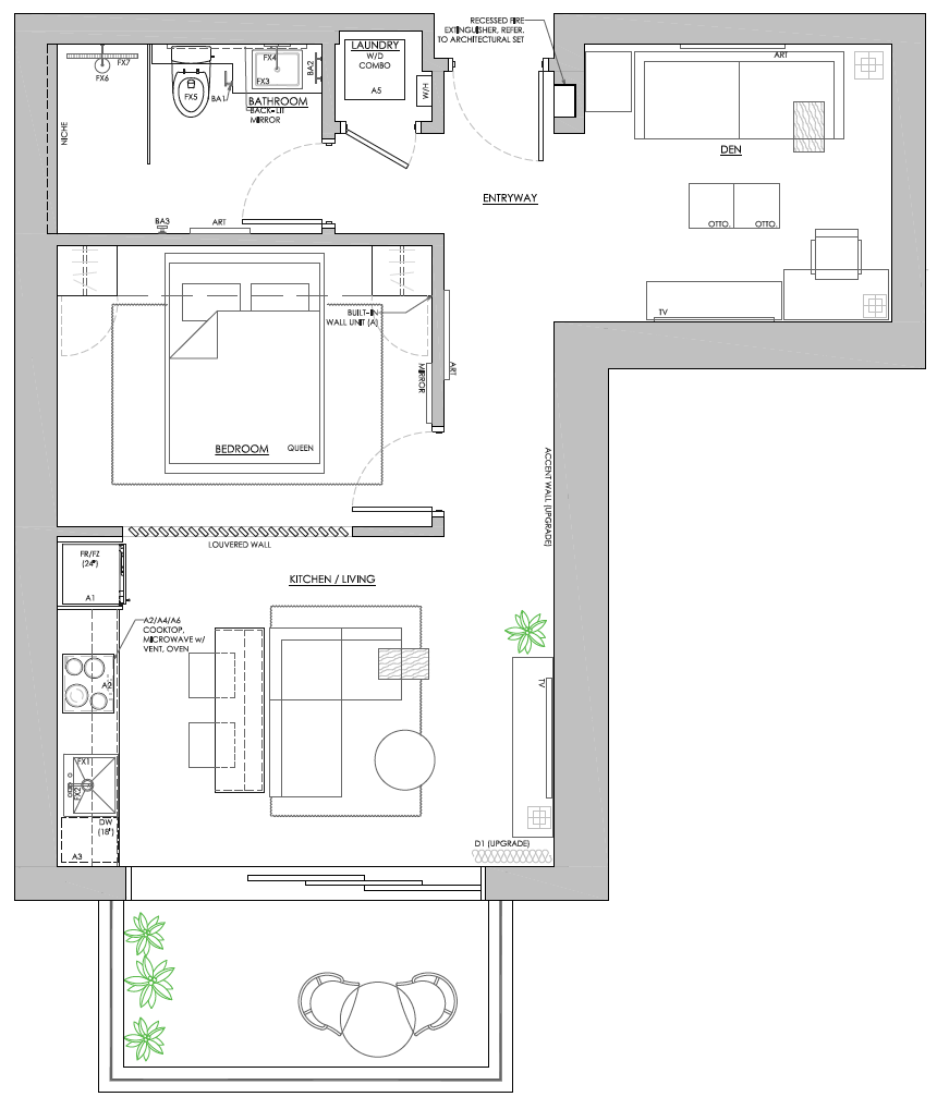 ONE|GT RESIDENCES – UNIT 1006C