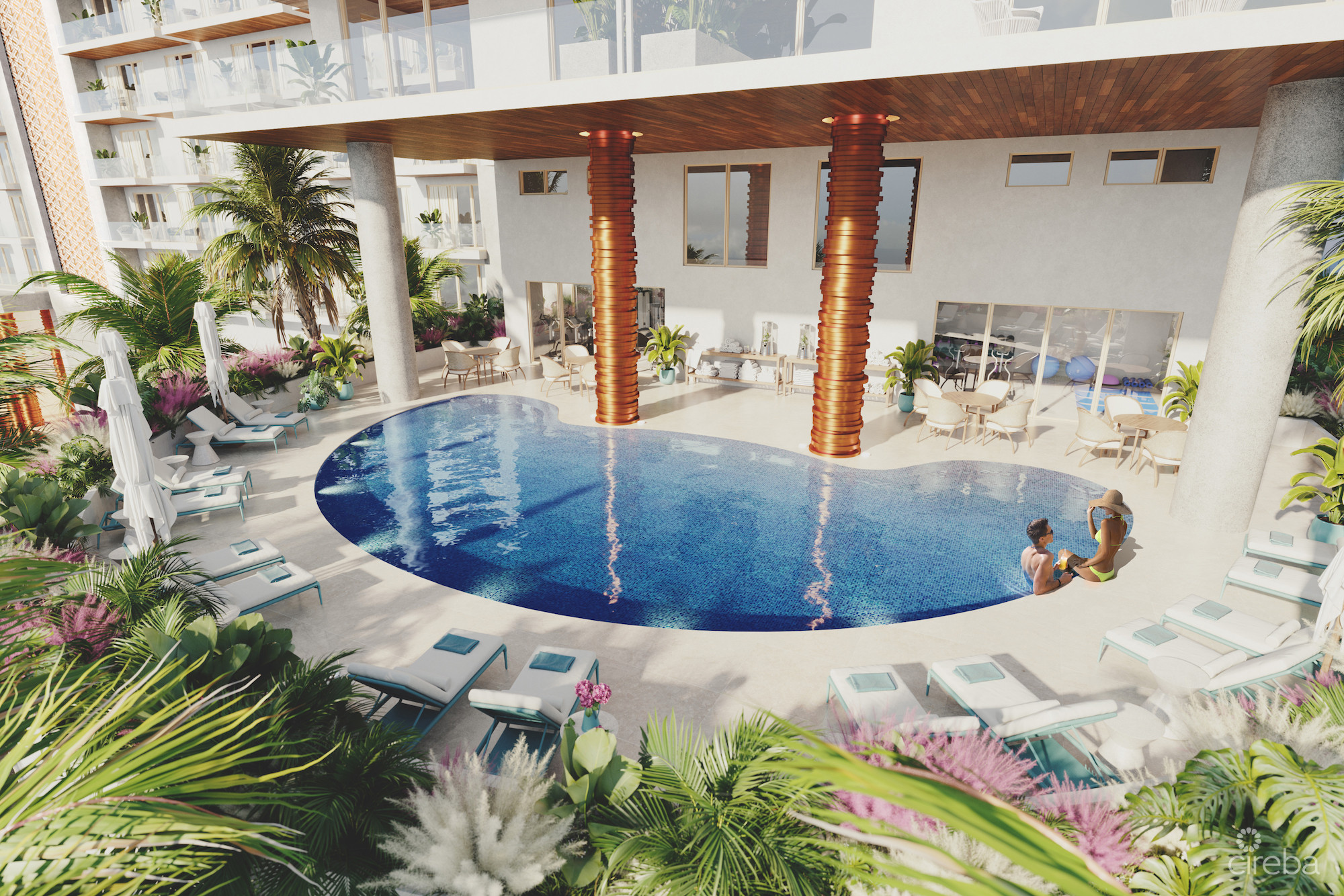 ONE|GT RESIDENCES – UNIT 1006C