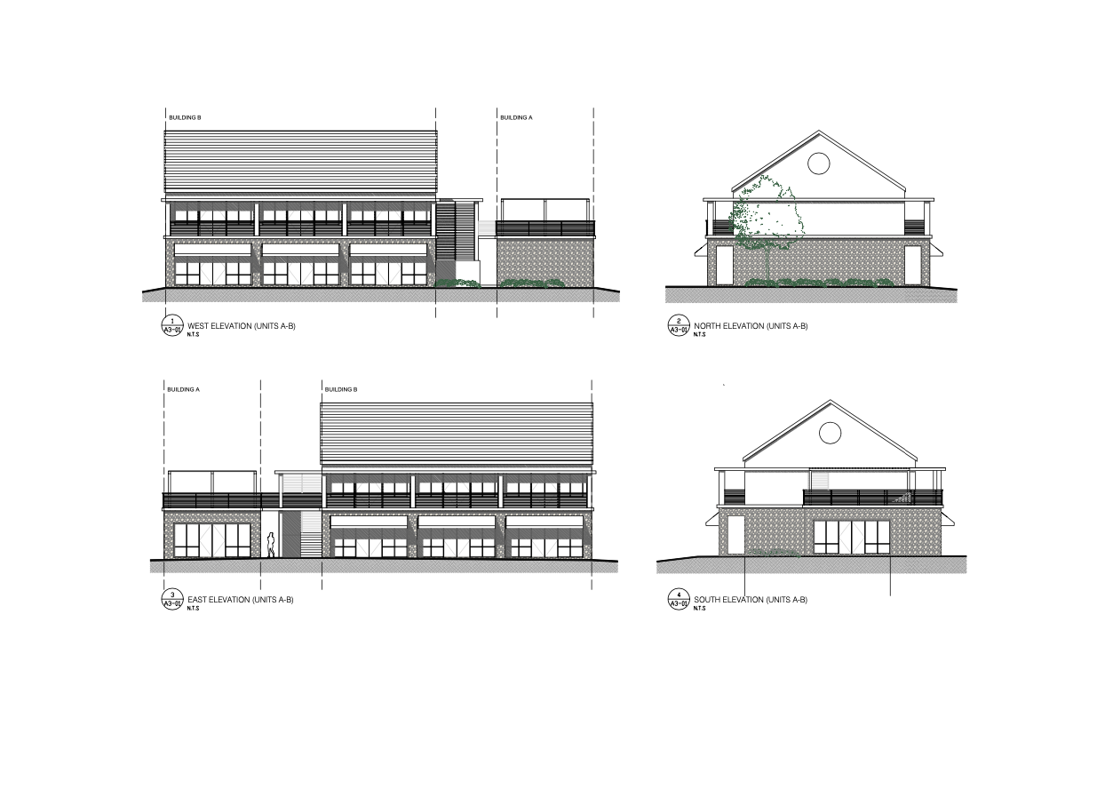 THE SHOPS AT BUTTONWOOD – RETAIL