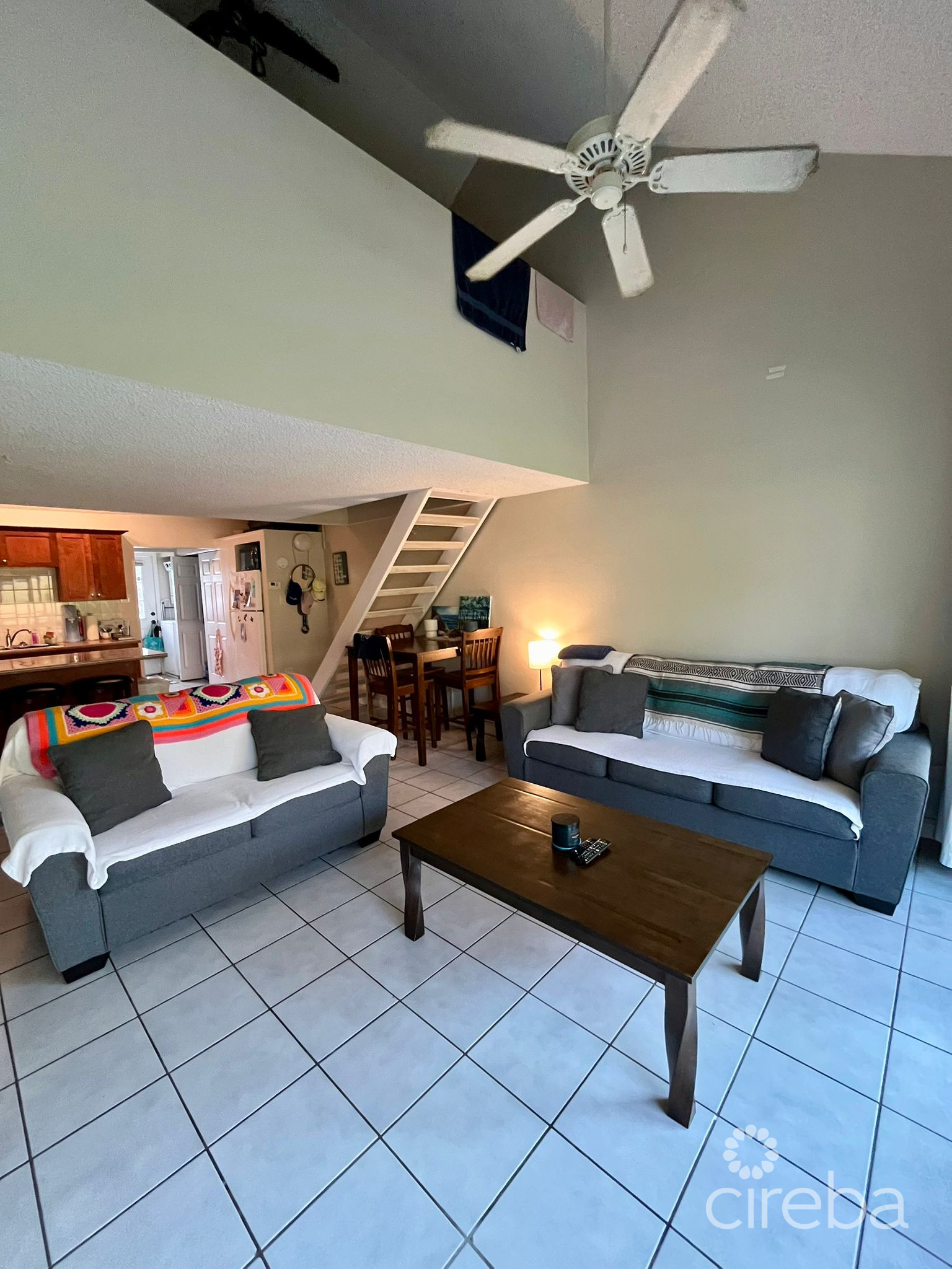 OCEAN CLUB – 1 BED LOFT