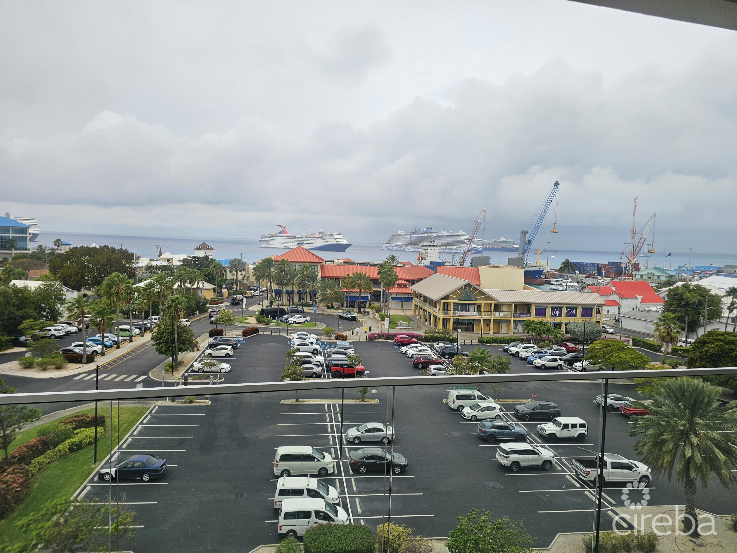 ONE GT DESIGNER FURNISHED, DEEDED PARKING