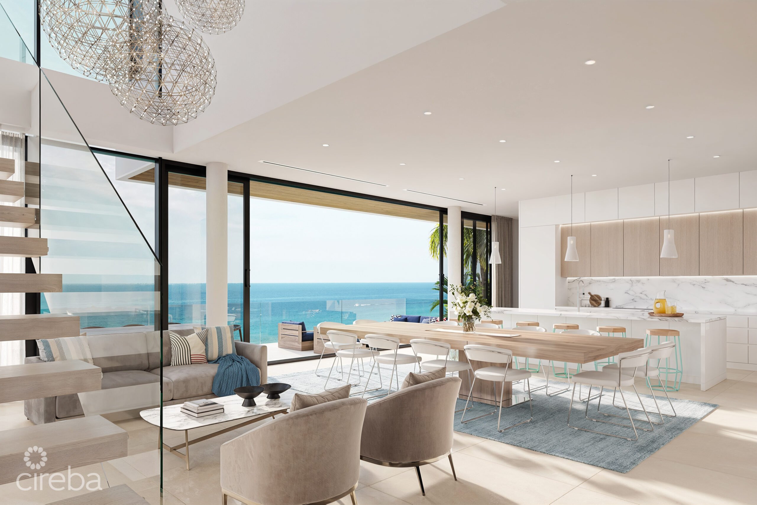 BOGGY SANDS – BEACHFRONT LAND WITH APPROVED PLANS