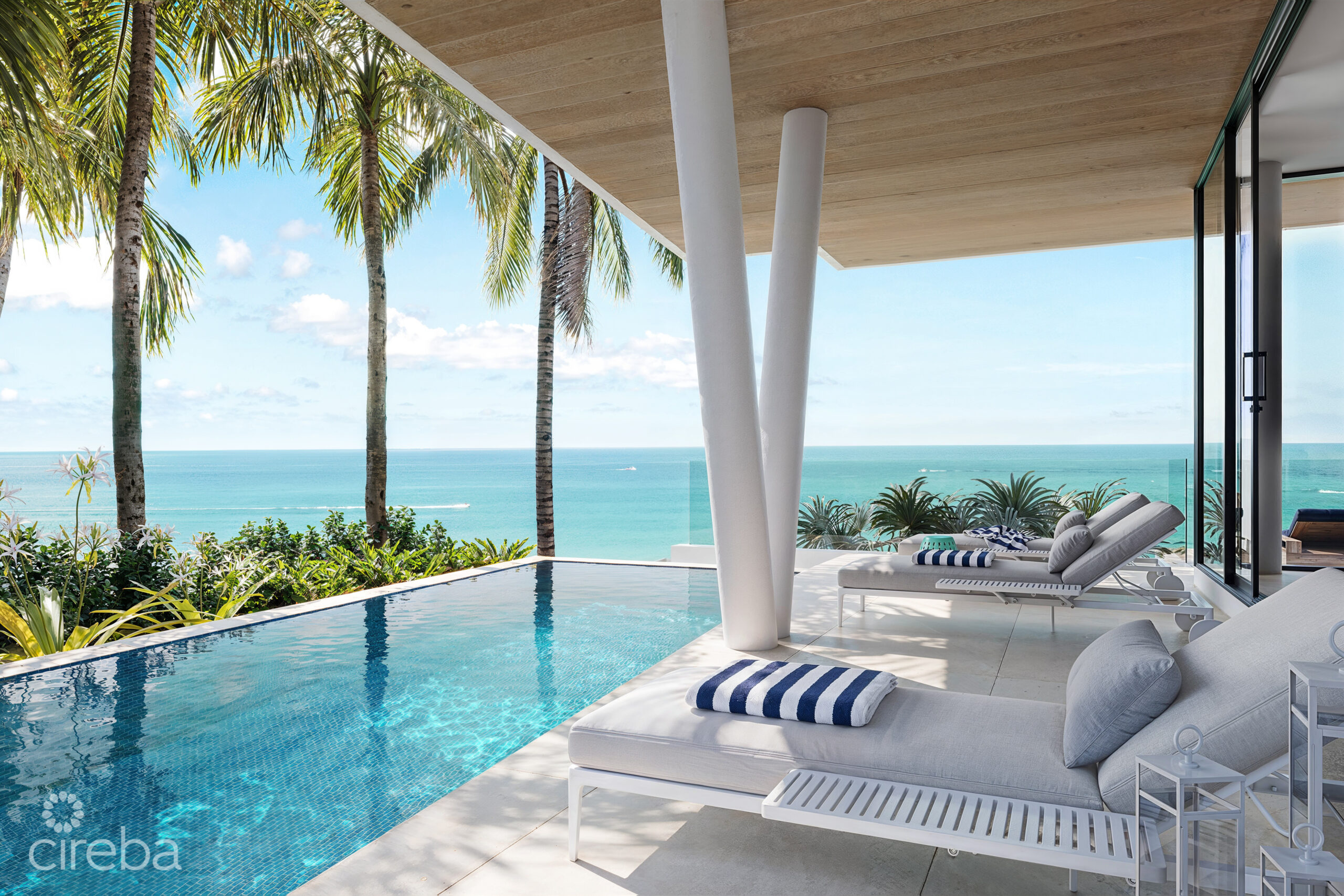 BOGGY SANDS – BEACHFRONT LAND WITH APPROVED PLANS