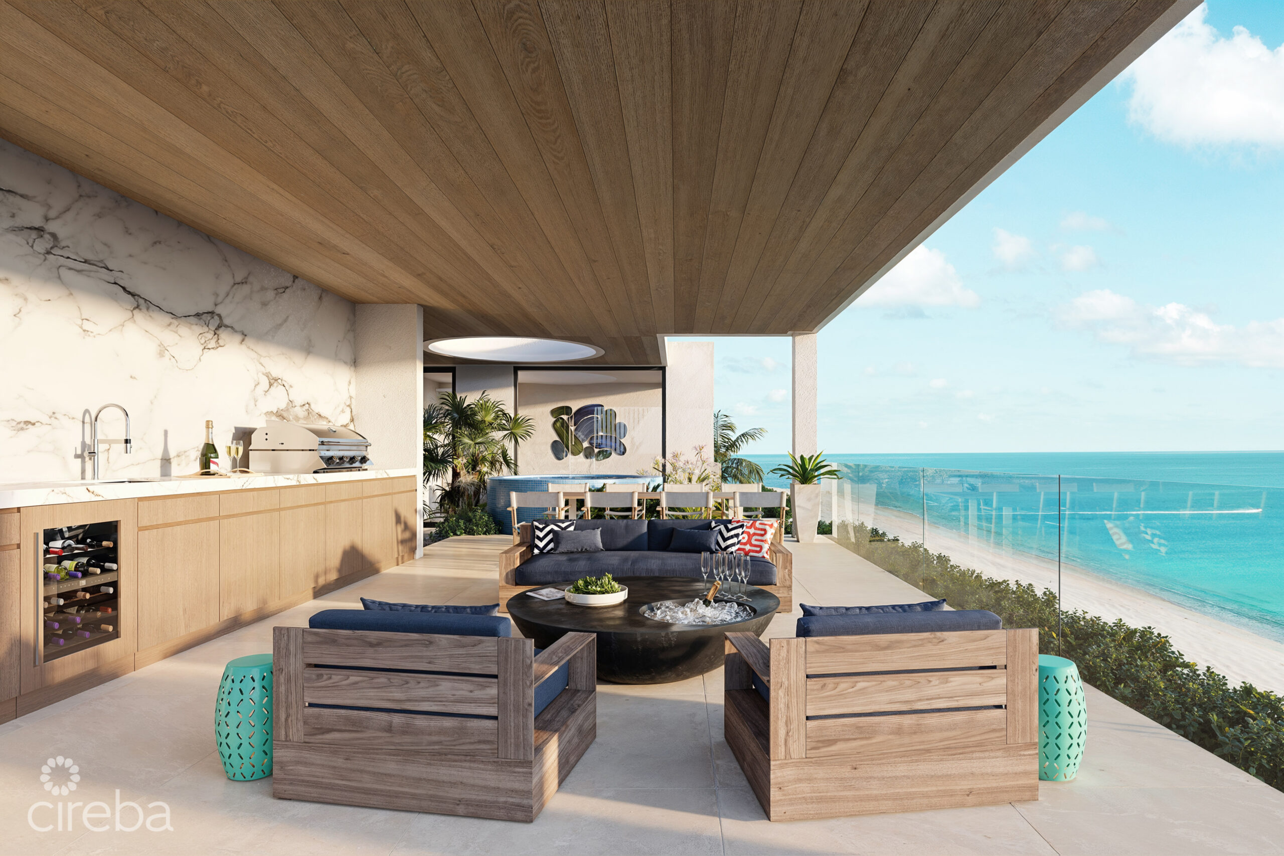 BOGGY SANDS – BEACHFRONT LAND WITH APPROVED PLANS