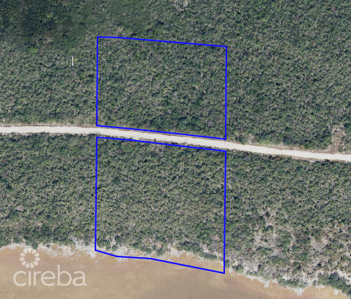 LITTLE CAYMAN PRIVATE INLAND 4.31 AC