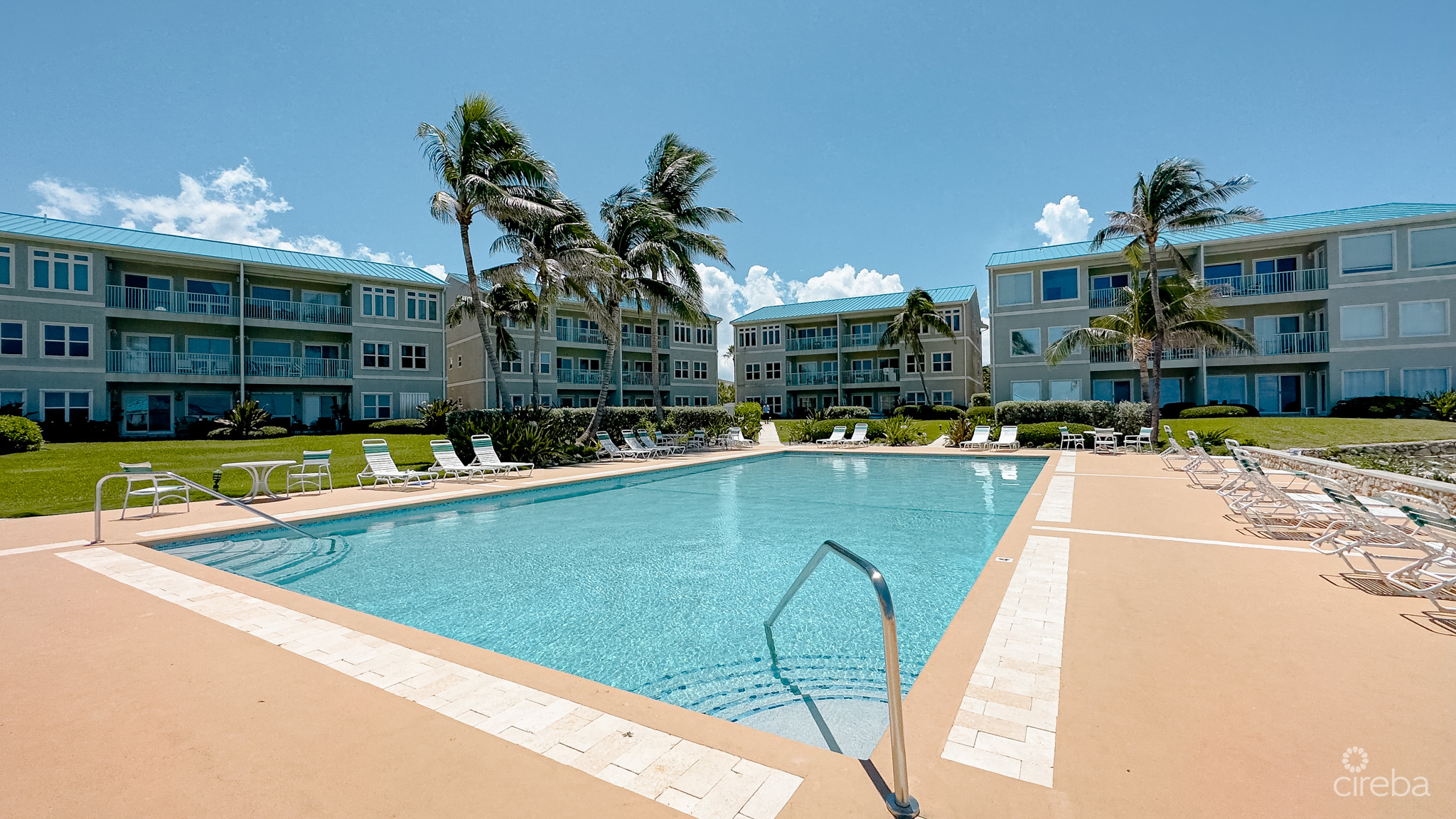 OCEAN POINTE VILLAS  3 BED, 2 BATH, 2ND FLOOR PENTHOUSE