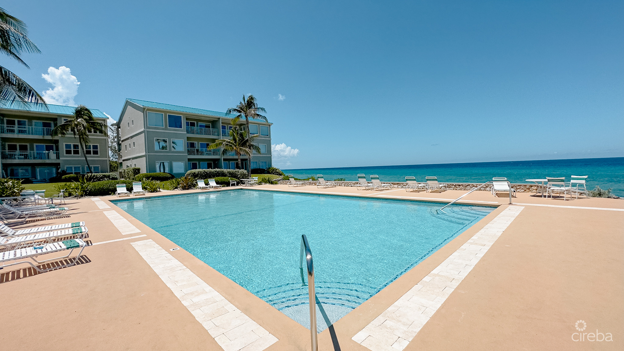 OCEAN POINTE VILLAS 3 BED, 2 BATH