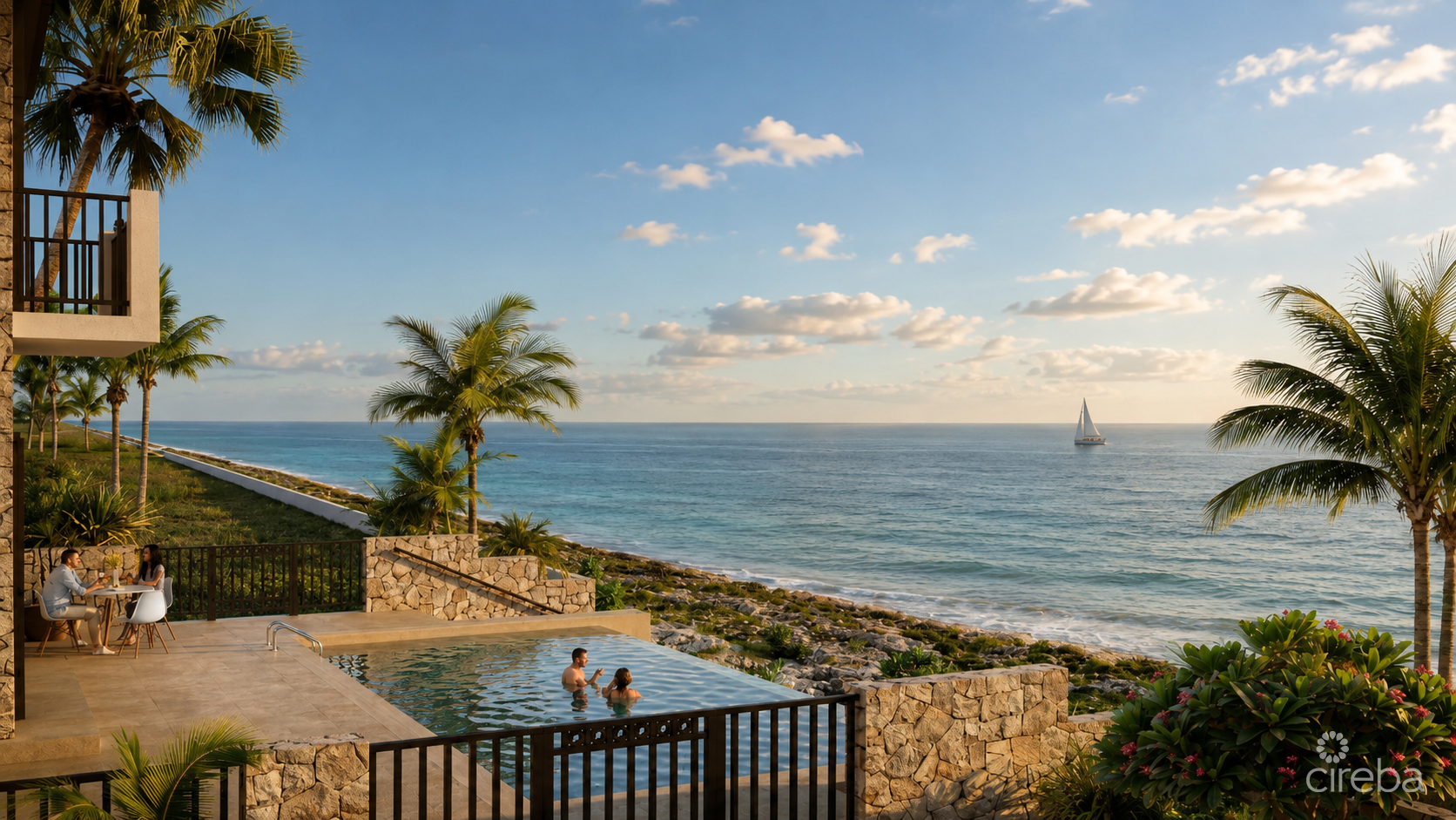 VILLA SAN SIRO – VILLA 1 | NORTHWEST POINT