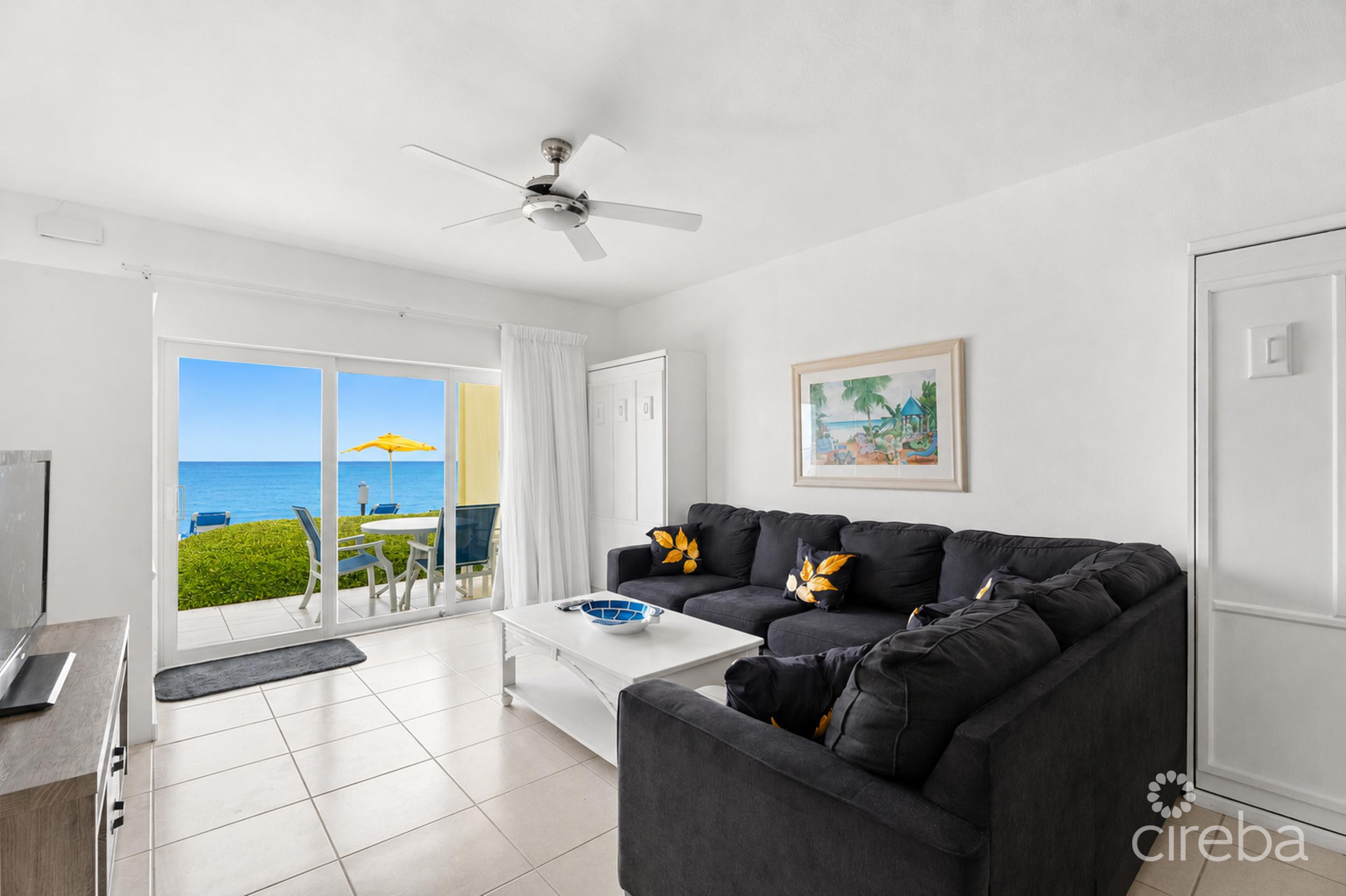 CASTAWAY COVES  GROUND FLOOR 2 BED BEACHFRONT RETREAT