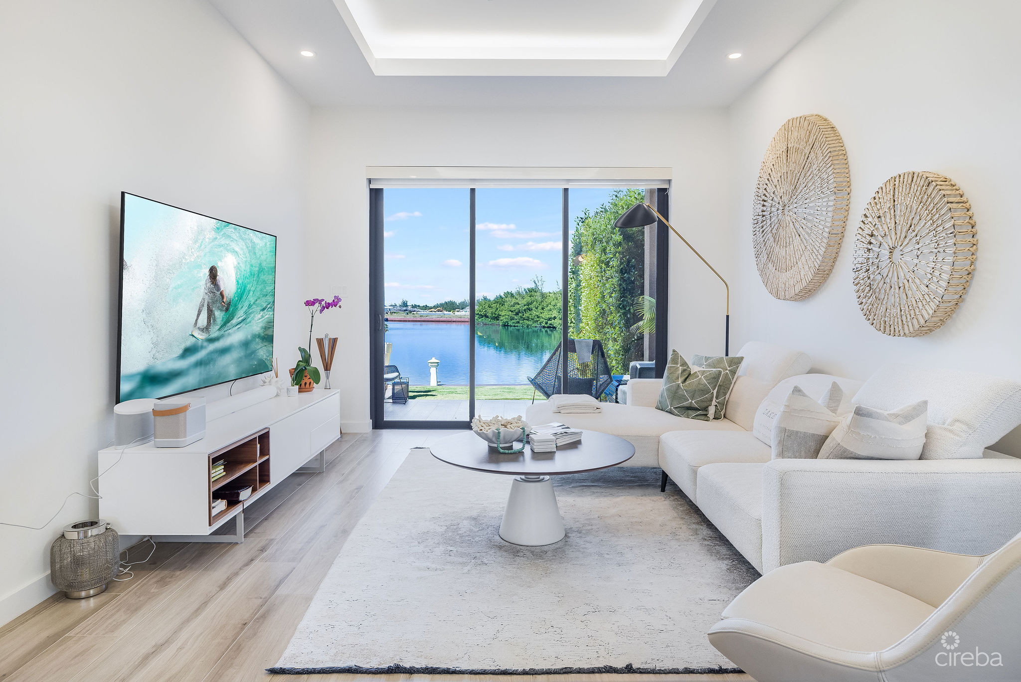 PARAISO  # 8 PHASE 2 (PRIVATE POOL & DOCK SPACE FOR EACH UNIT)
