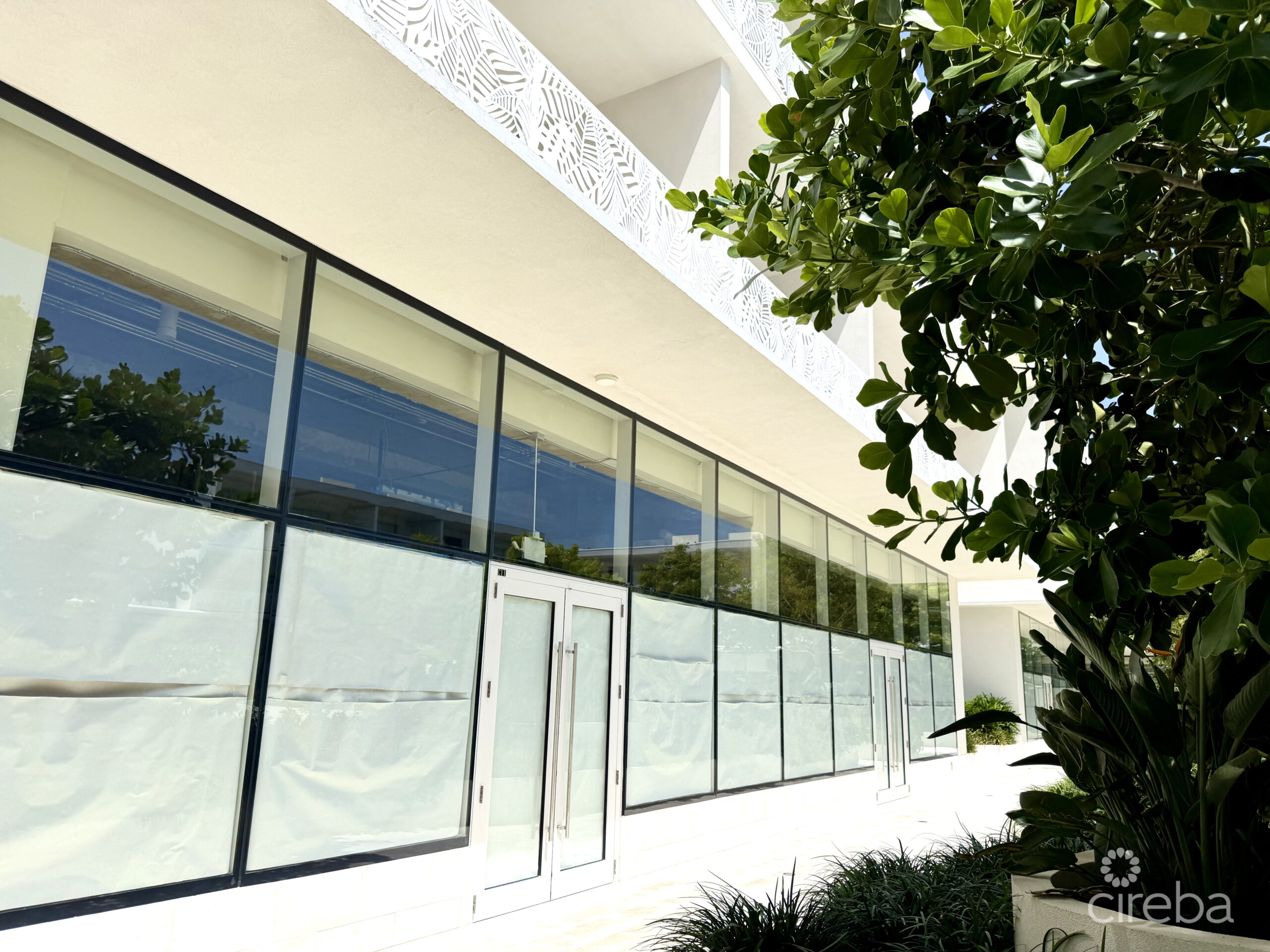 GROVE TOO  COMMERCIAL OFFICE SPACE – RARE CORNER LOCATION