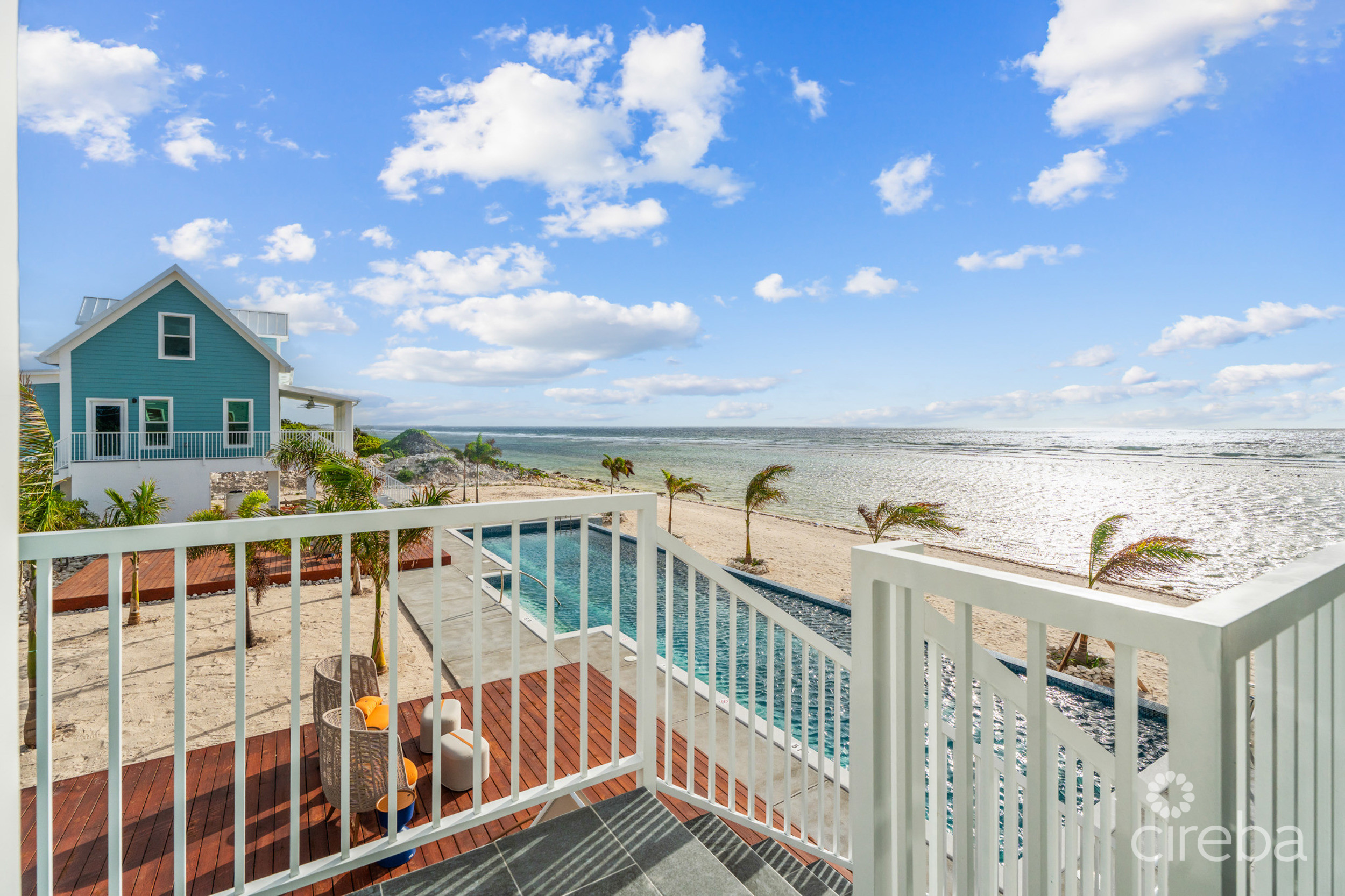 THE PALMS, LITTLE CAYMAN | TWO BEACHFRONT COTTAGES
