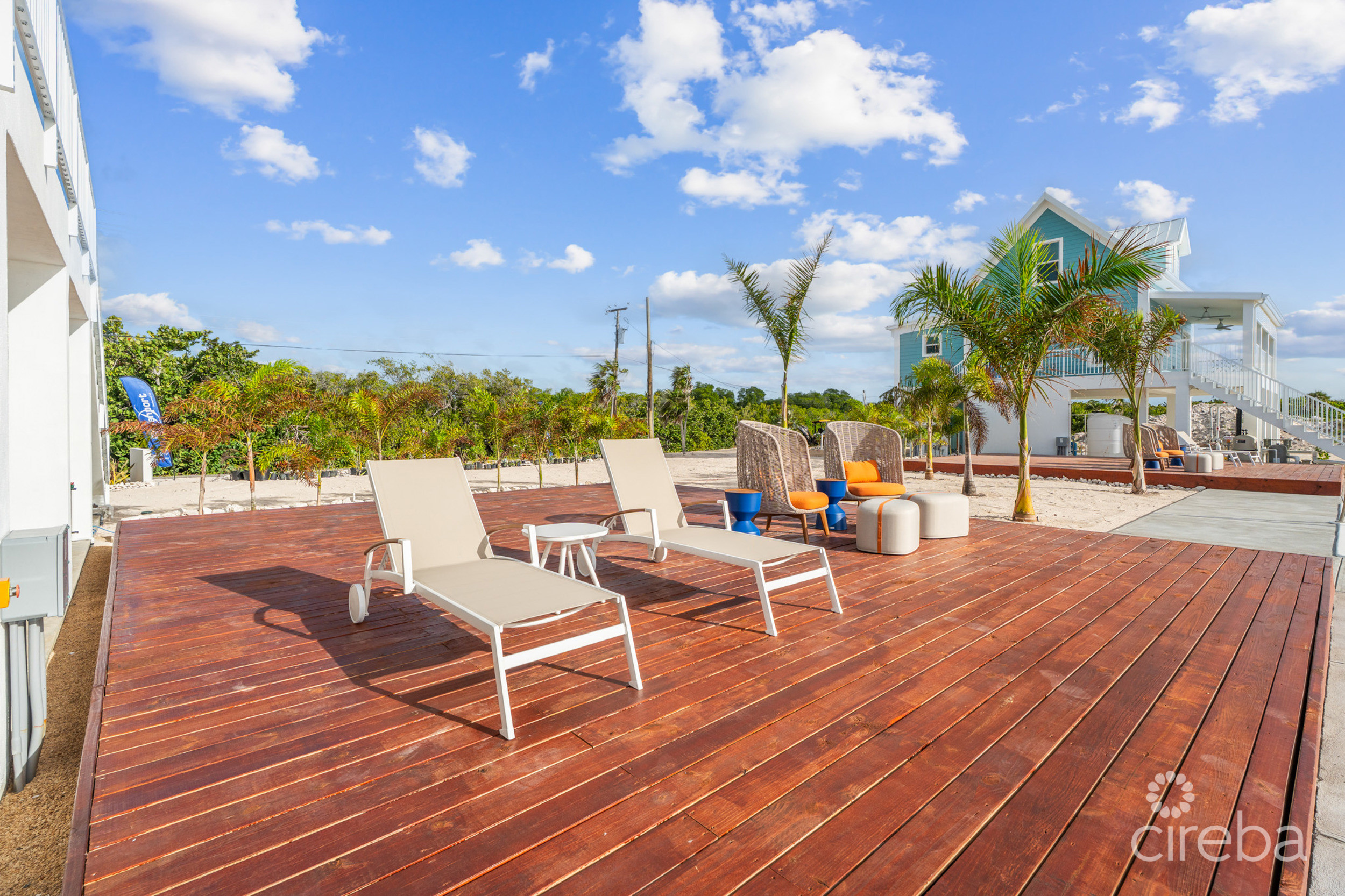 THE PALMS, LITTLE CAYMAN | TWO BEACHFRONT COTTAGES