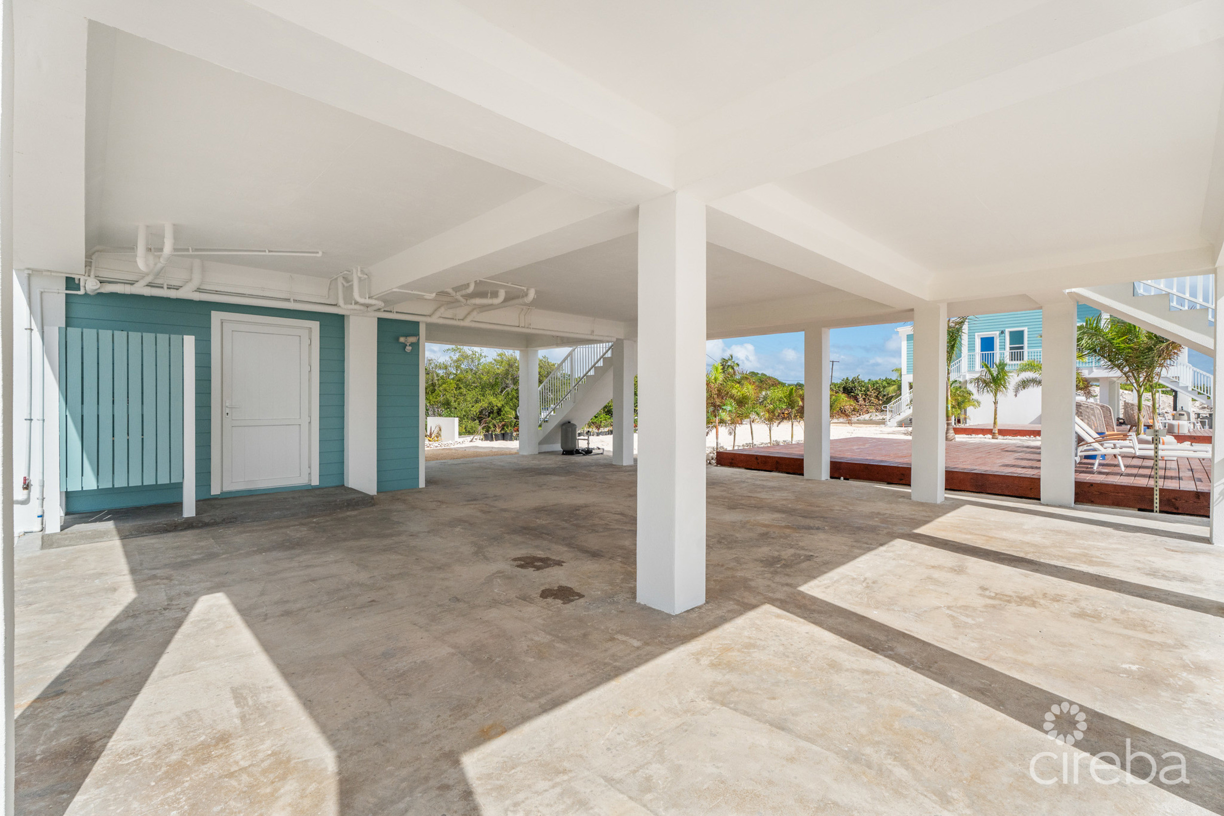 THE PALMS, LITTLE CAYMAN | TWO BEACHFRONT COTTAGES