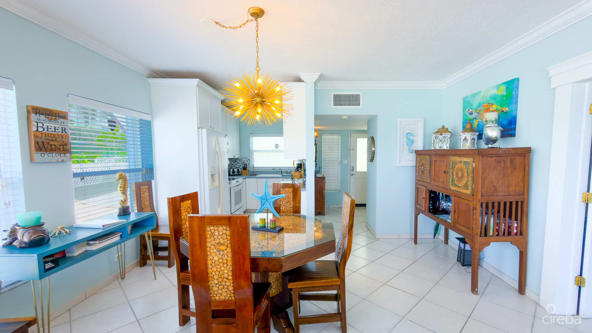 3 BED SEVEN MILE BEACHFRONT CONDO TAMARIND BAY