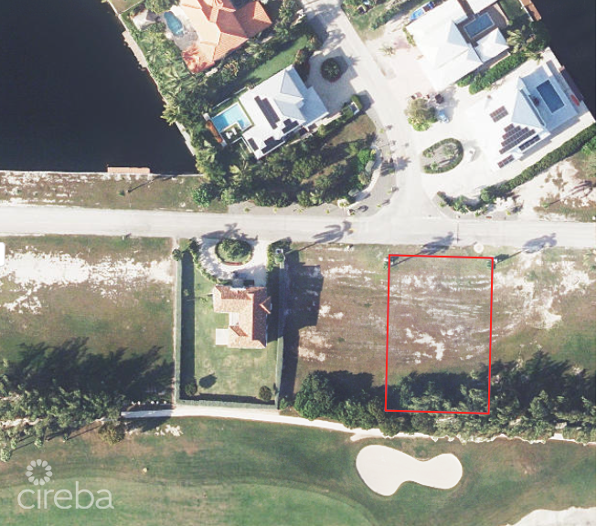 CRYSTAL HARBOUR RESIDENTIAL LOT