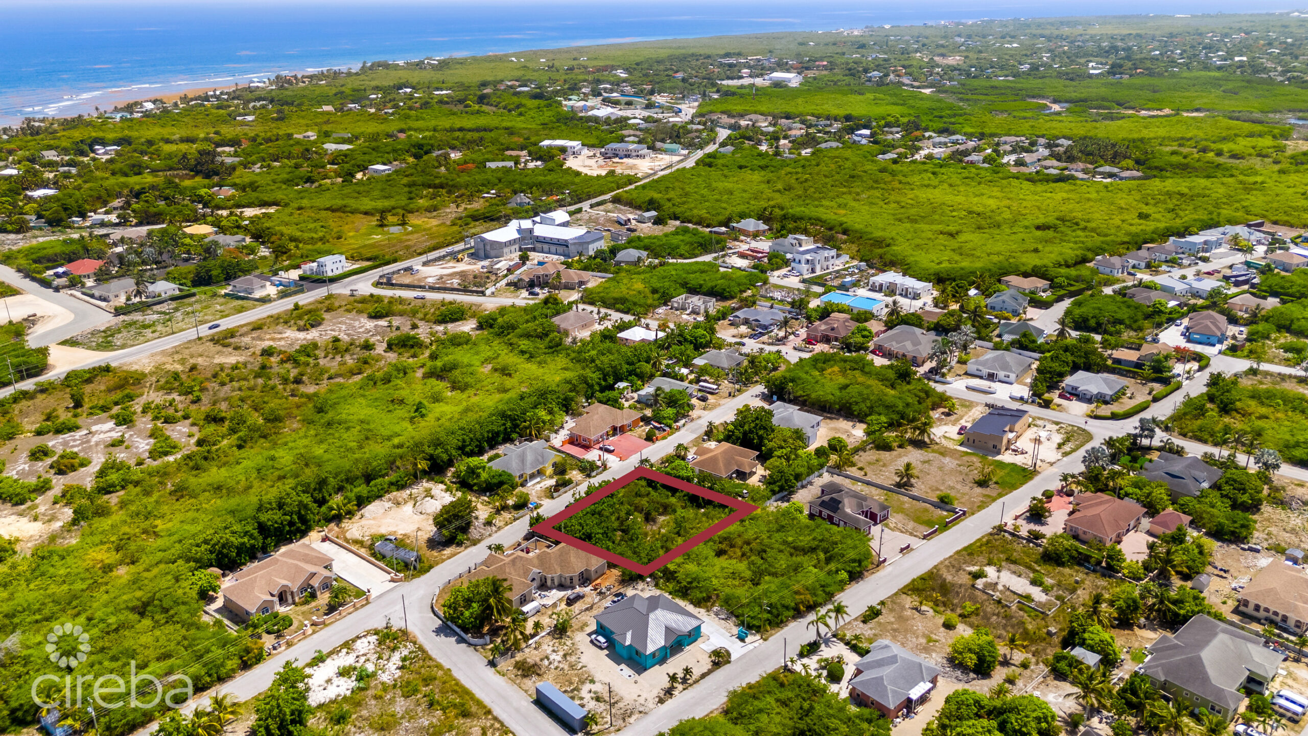 0.31 ACRE MEDIUM DENSITY RESIDENTIAL LOT – DEVELOPMENT OPPORTUNITY IN BODDEN TOWN