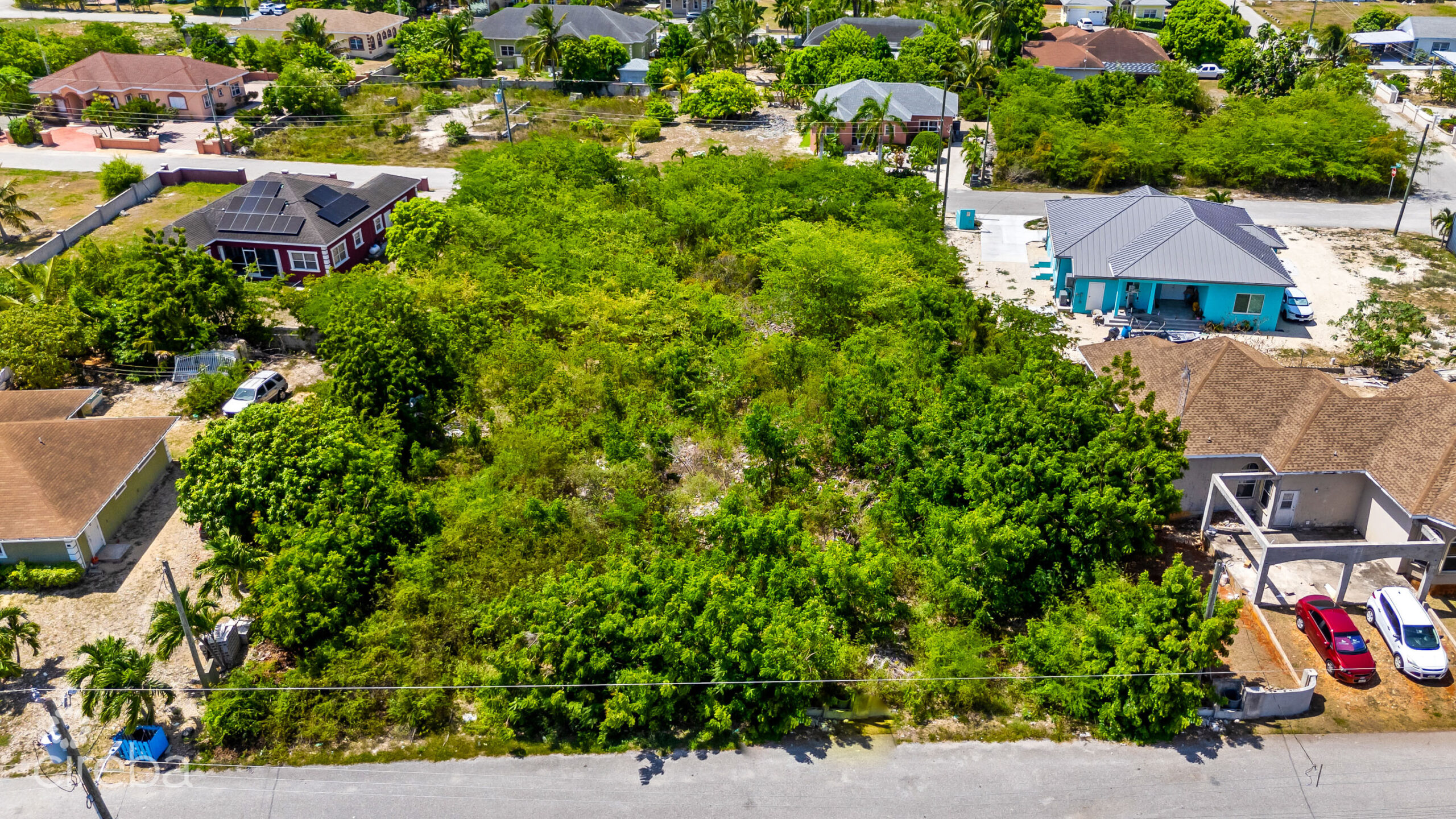 0.31 ACRE MEDIUM DENSITY RESIDENTIAL LOT – DEVELOPMENT OPPORTUNITY IN BODDEN TOWN