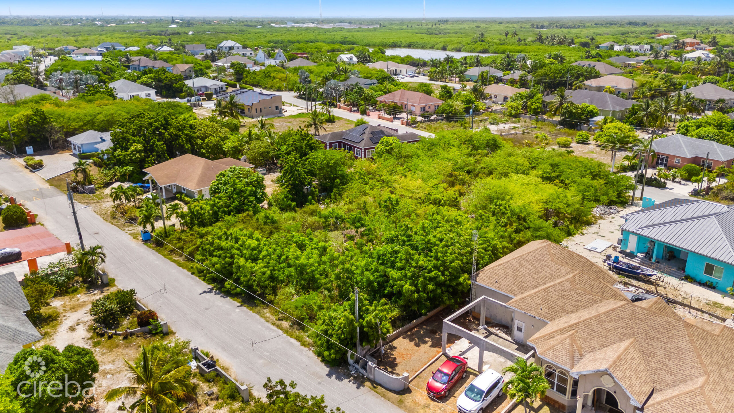 0.31 ACRE MEDIUM DENSITY RESIDENTIAL LOT – DEVELOPMENT OPPORTUNITY IN BODDEN TOWN