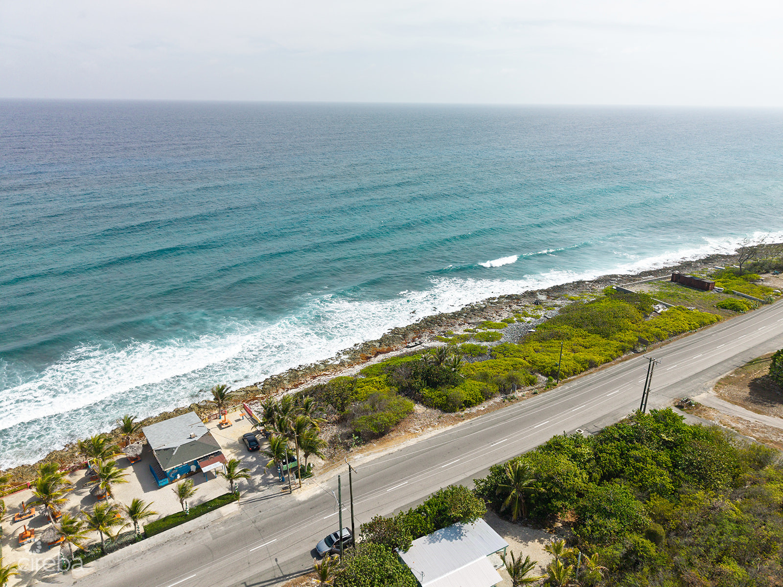 OCEAN FRONT LAND LOT – SEAVIEW RD